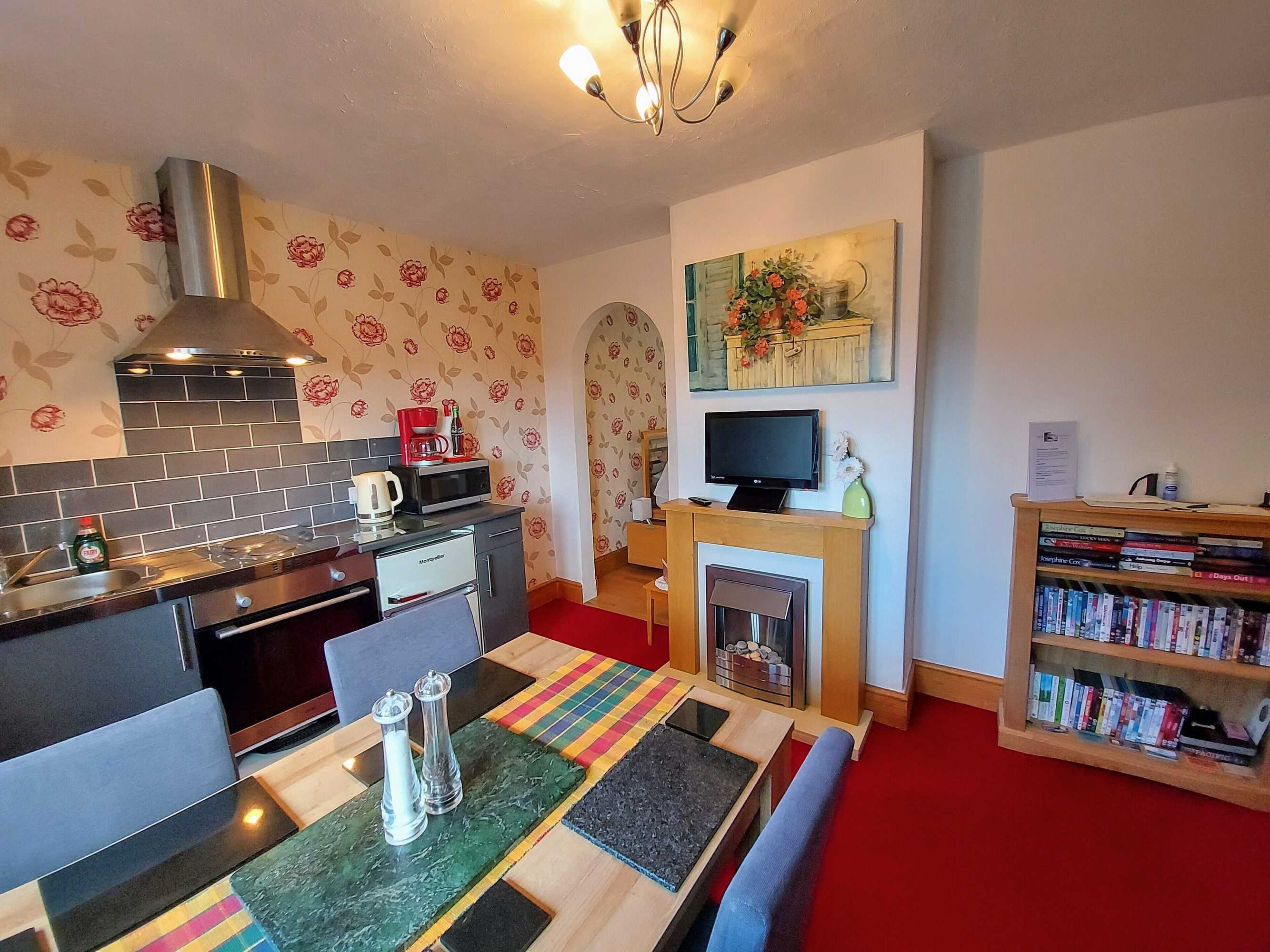 Gift card for Small Snug En-Suite With Stunning Views Near Lyme Regis Gift card for Small Snug En-Suite With Stunning Views Near Lyme Regis