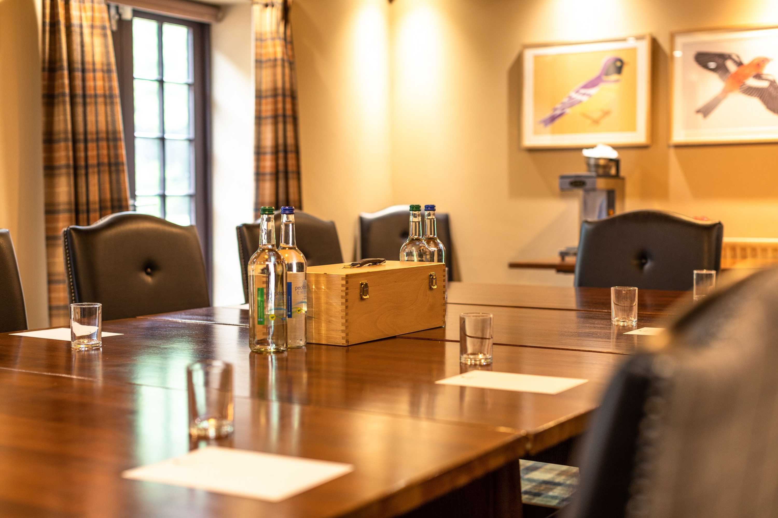 Gift card for The Partridge