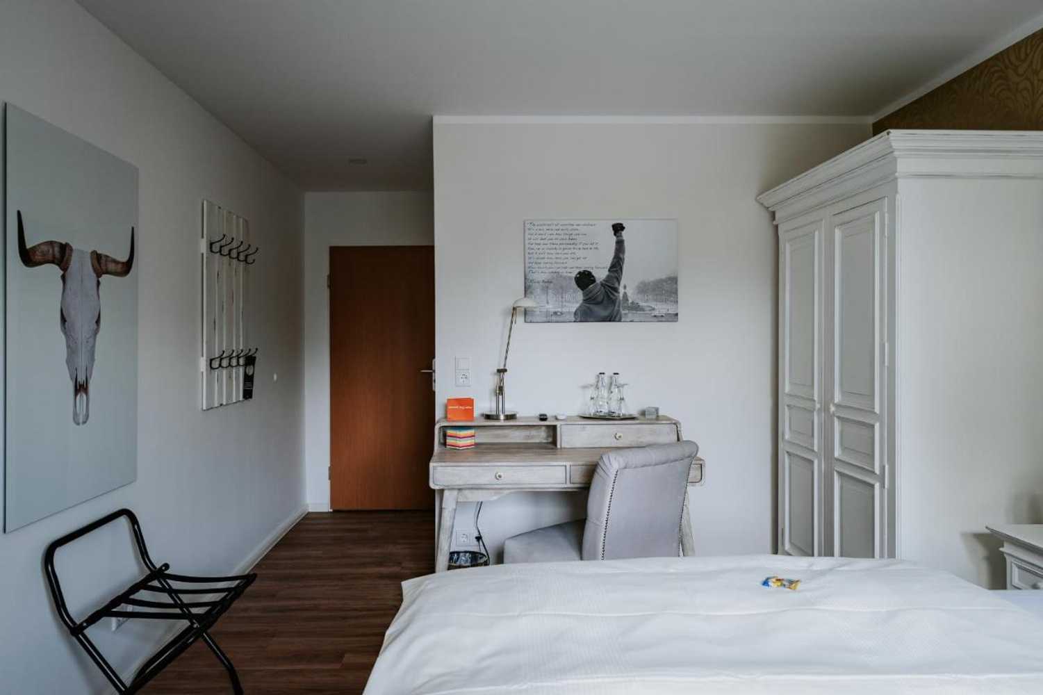 Gift card for Robrooks Hotel Garni