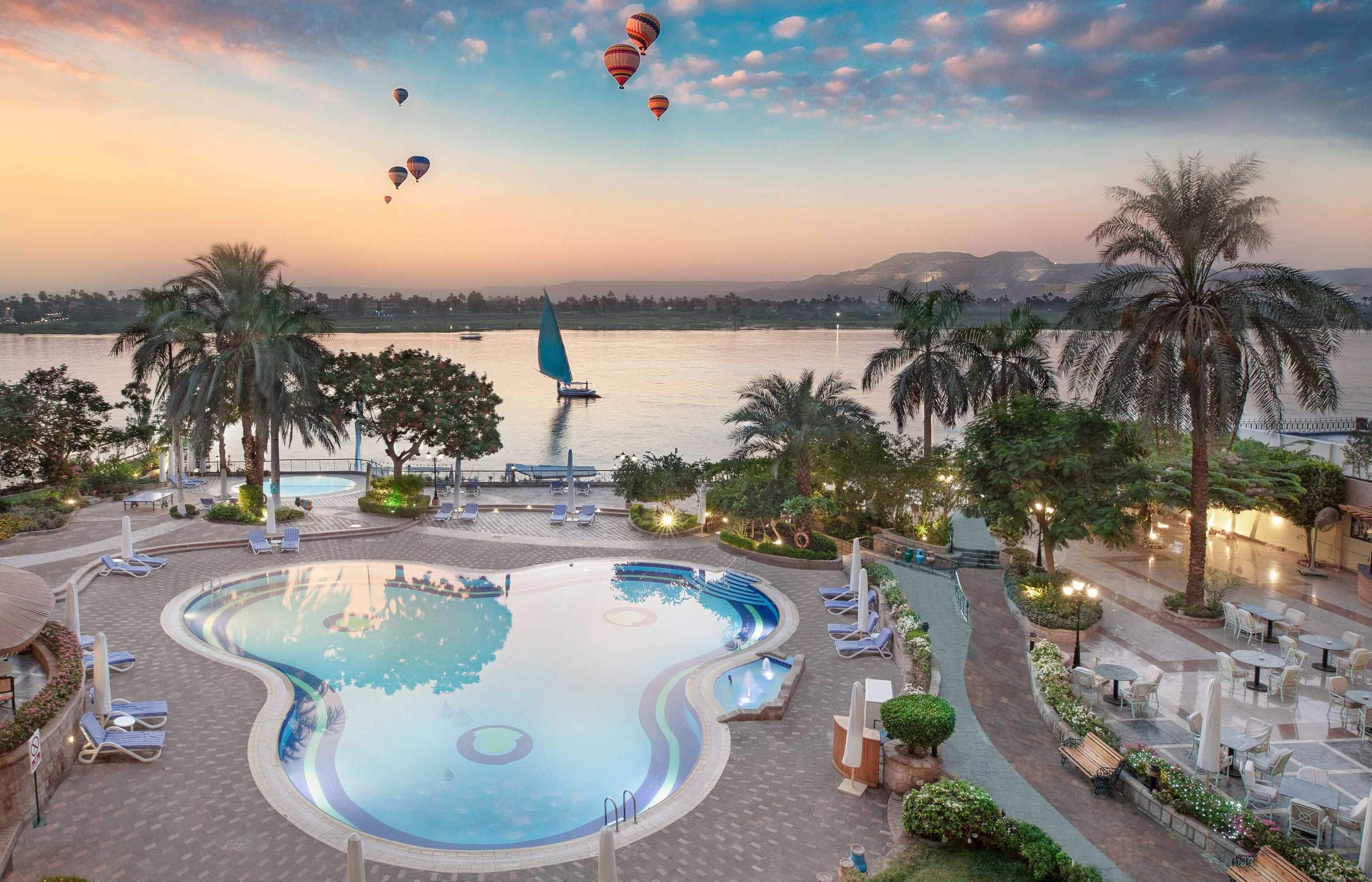 Gift card for Steigenberger Nile Palace Luxor Gift card for Steigenberger Nile Palace Luxor
