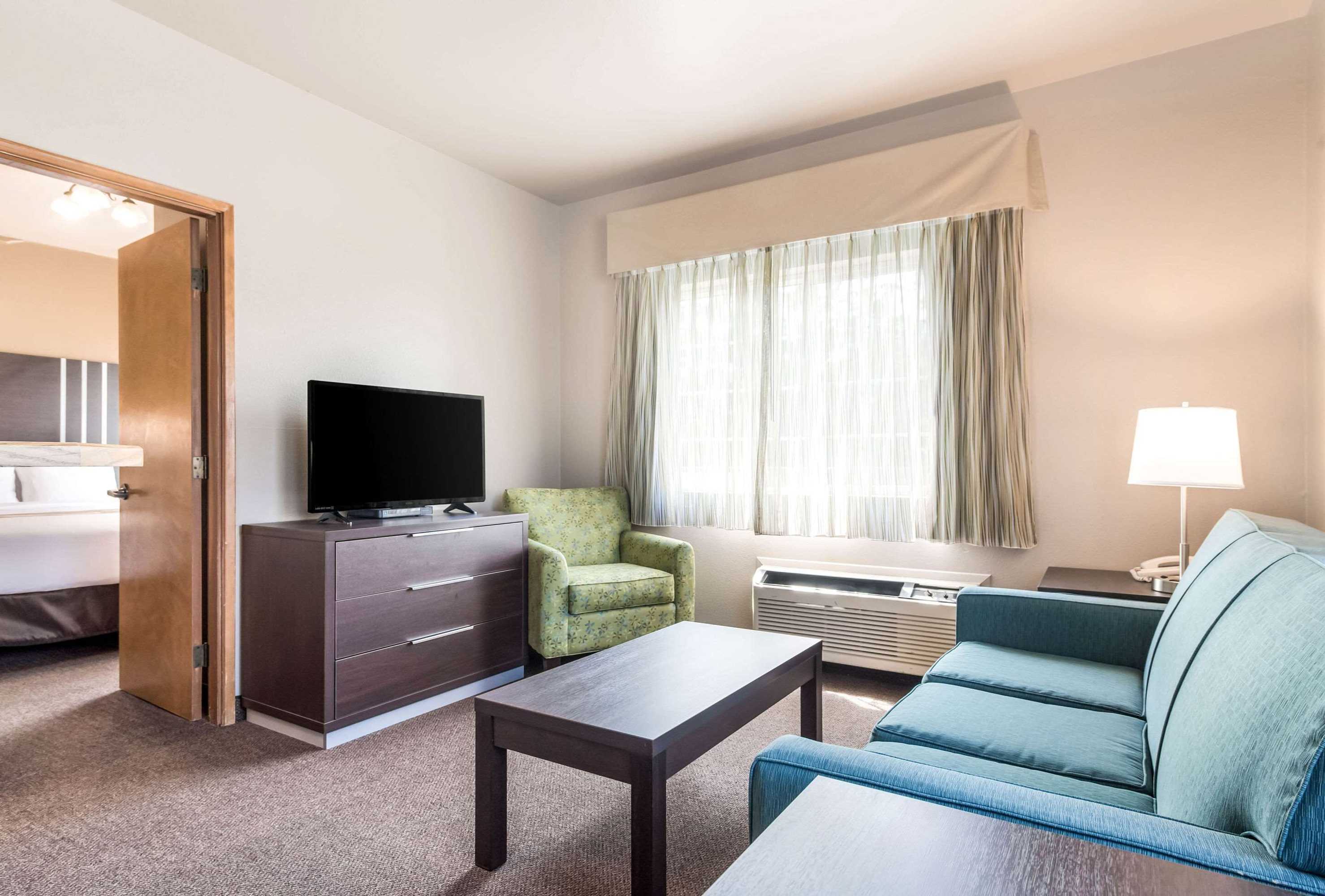 Gift card for Quality Inn & Suites Bainbridge Island