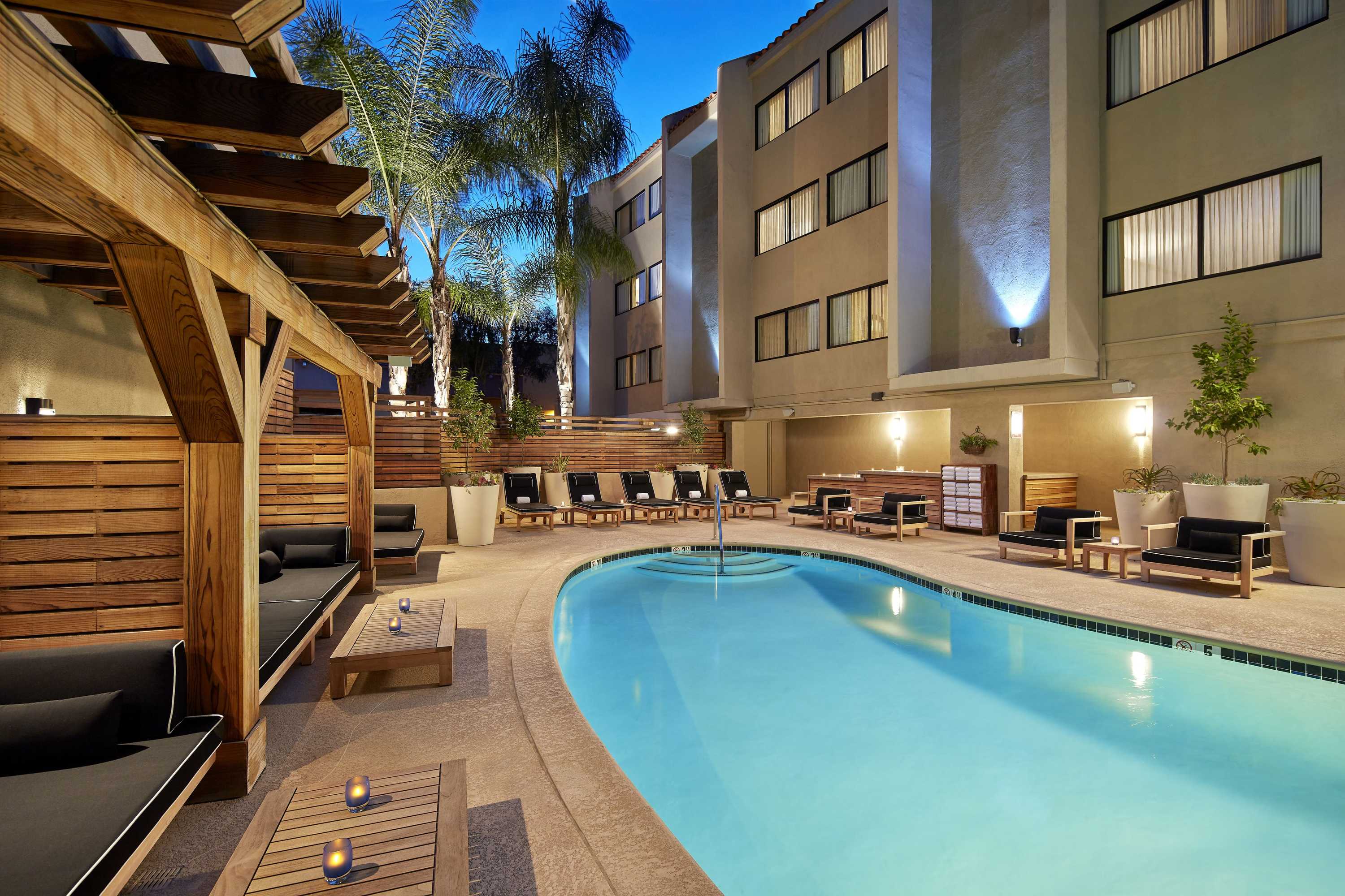 Gift card for The Anza-A Calabasas Hotel Gift card for The Anza-A Calabasas Hotel