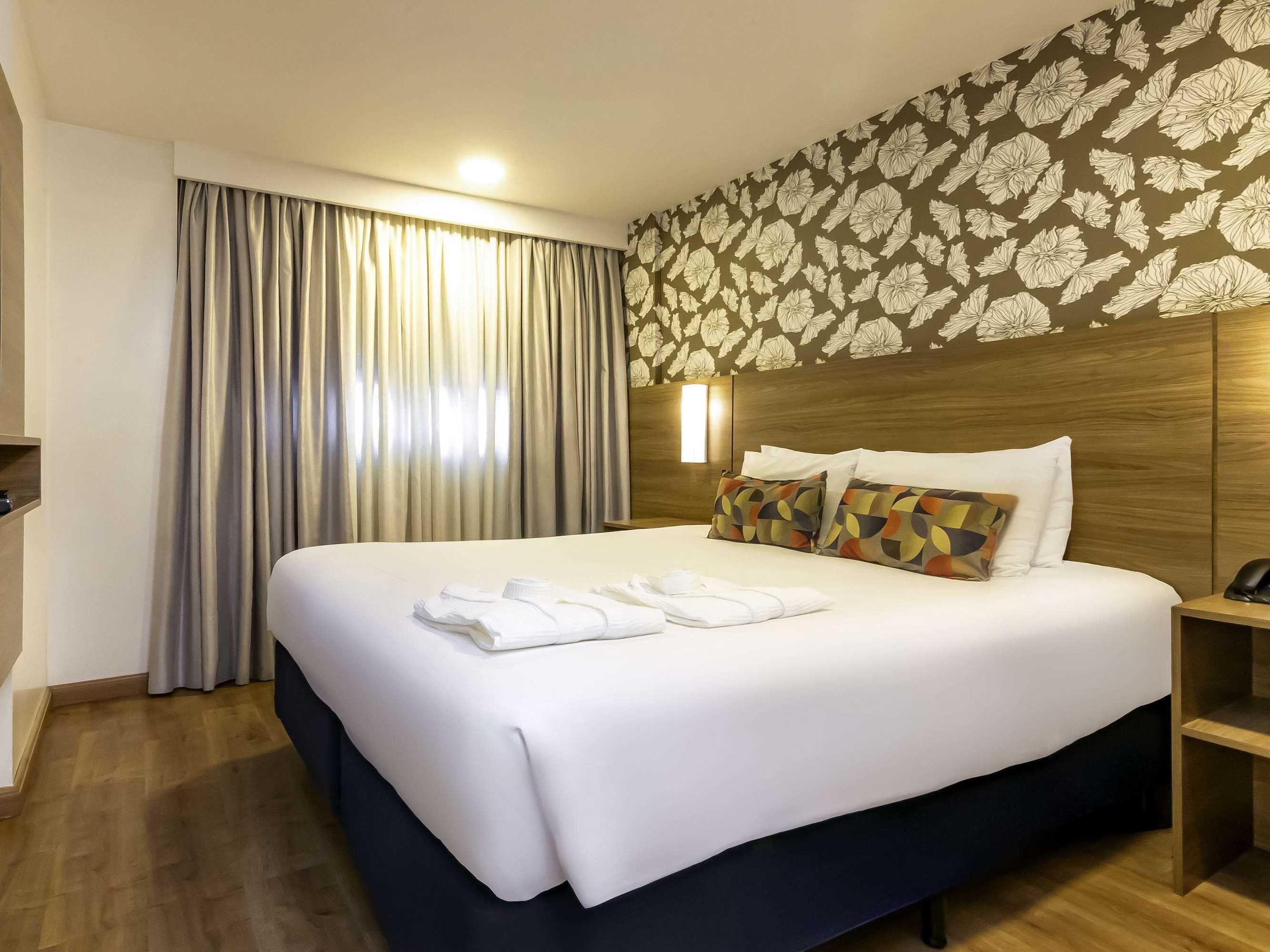 Gift card for Mercure Curitiba 7 de Setembro Gift card for Mercure Curitiba 7 de Setembro