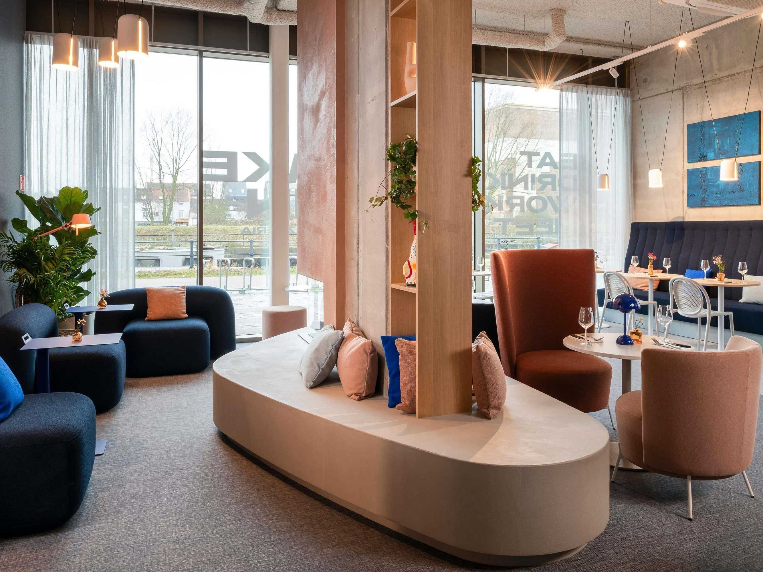 Gift card for Ibis Budget Gent Centrum Dampoort