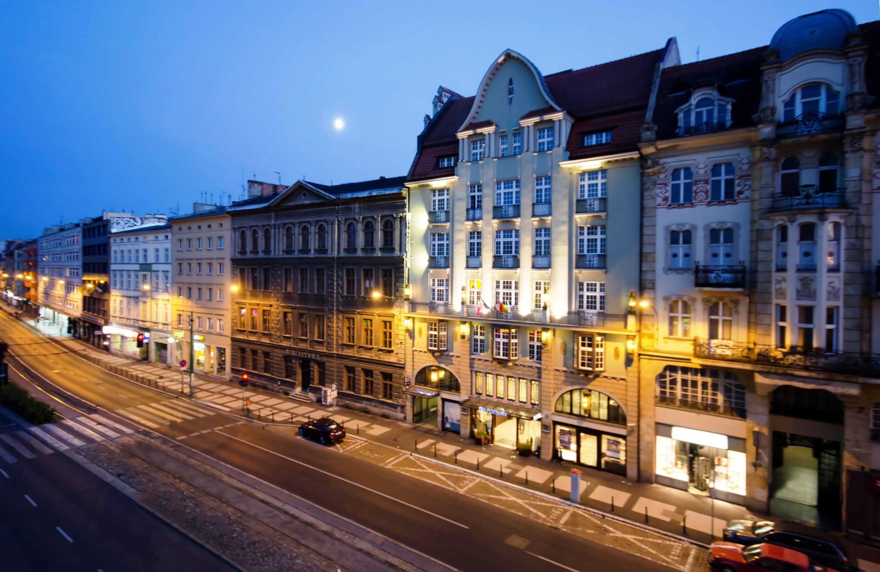Gift card for NH Poznan Gift card for NH Poznan