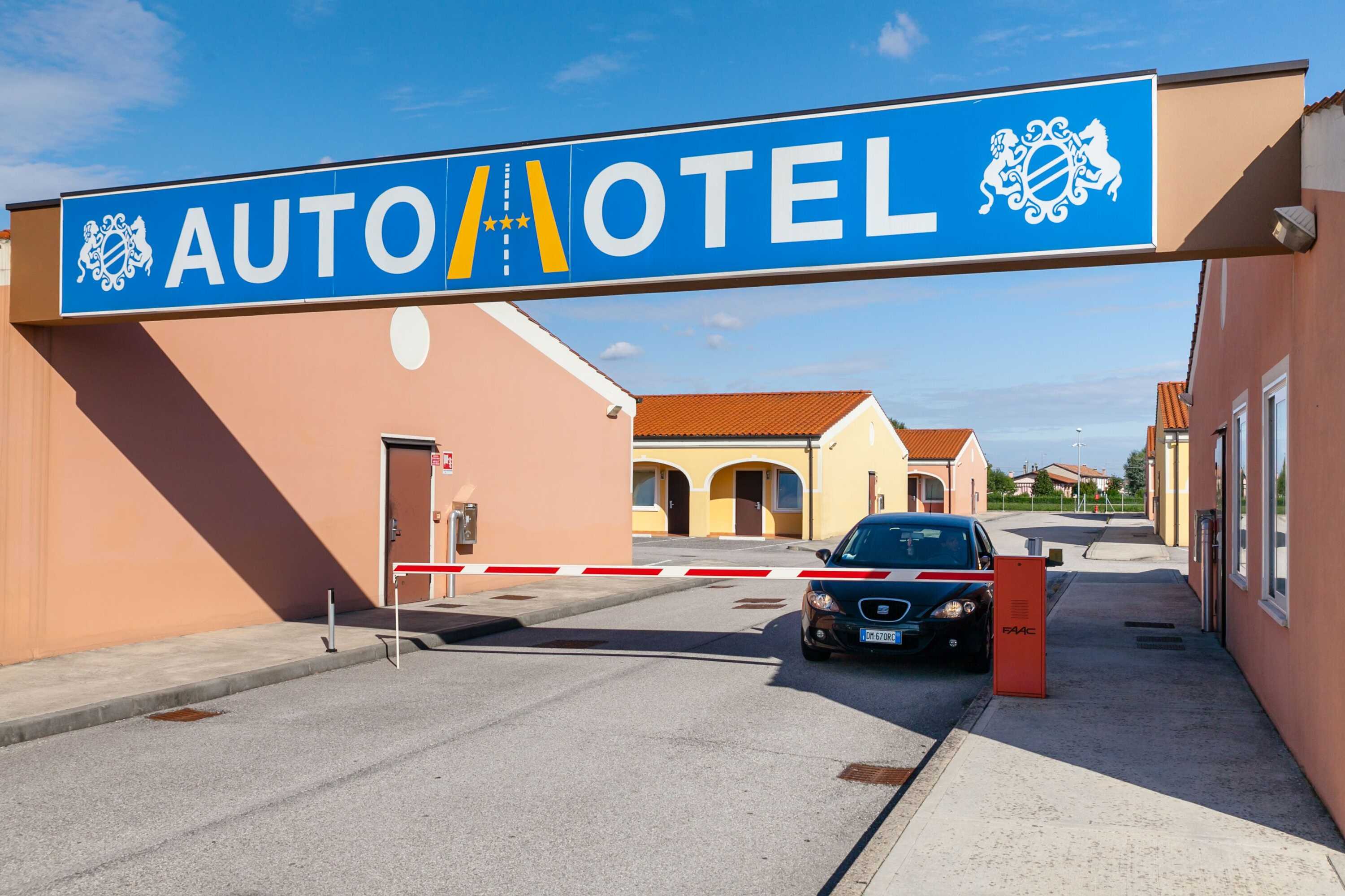 Gift card for Autohotel Venezia Gift card for Autohotel Venezia
