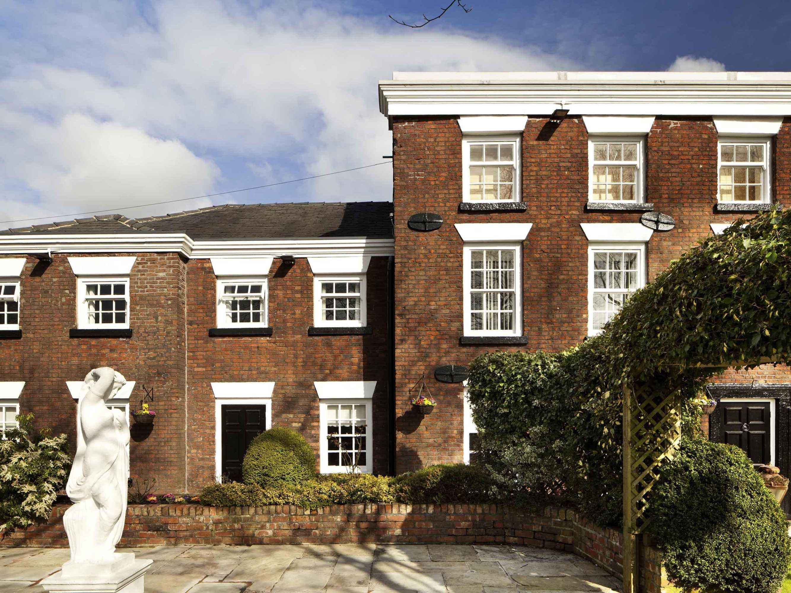 Gift card for Mercure Bolton Georgian House Hotel