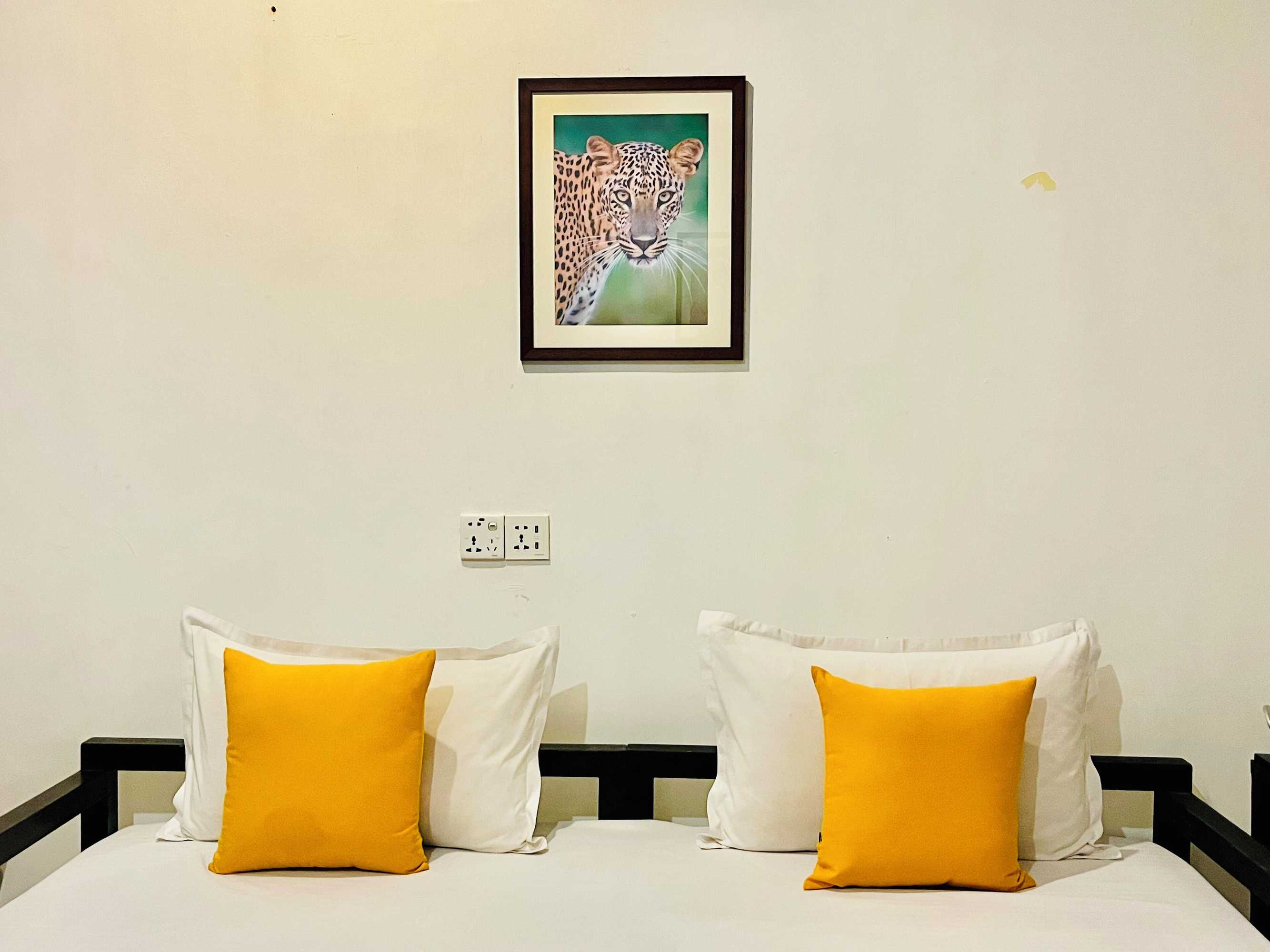 Gift card for Funky Leopard Safari Lodge Bordering Yala National Park - Hostel Gift card for Funky Leopard Safari Lodge Bordering Yala National Park - Hostel
