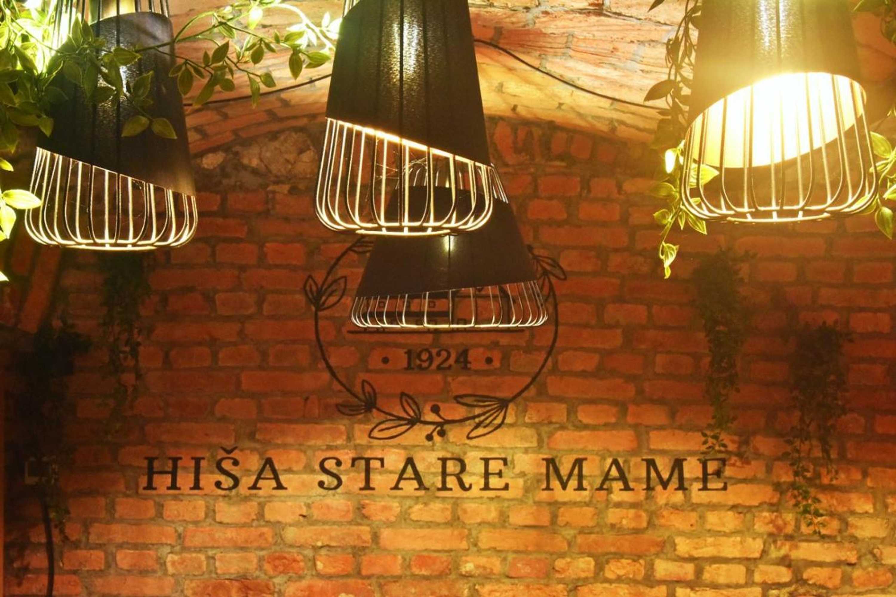 Gift card for Hiša Stare Mame