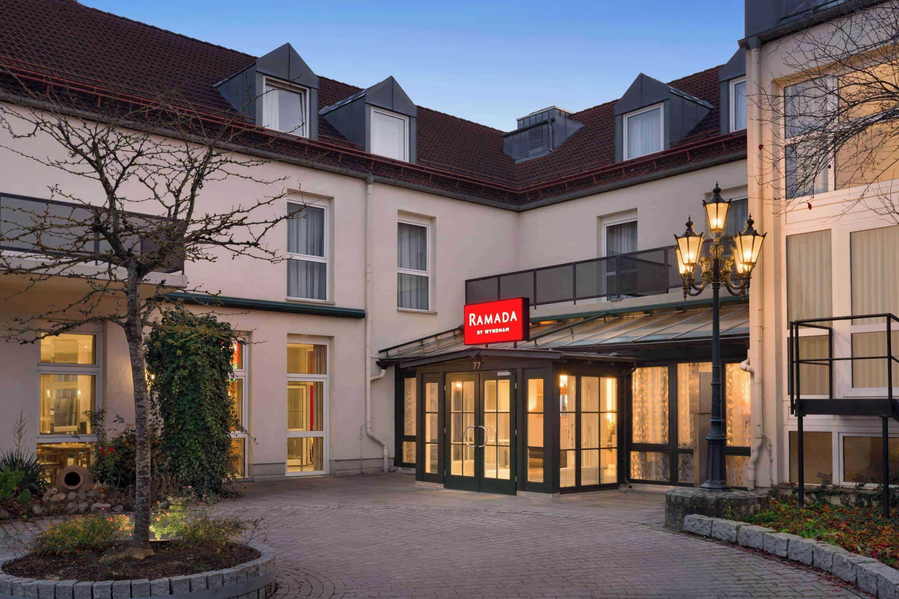 Gift card for Ramada by Wyndham München Airport Gift card for Ramada by Wyndham München Airport