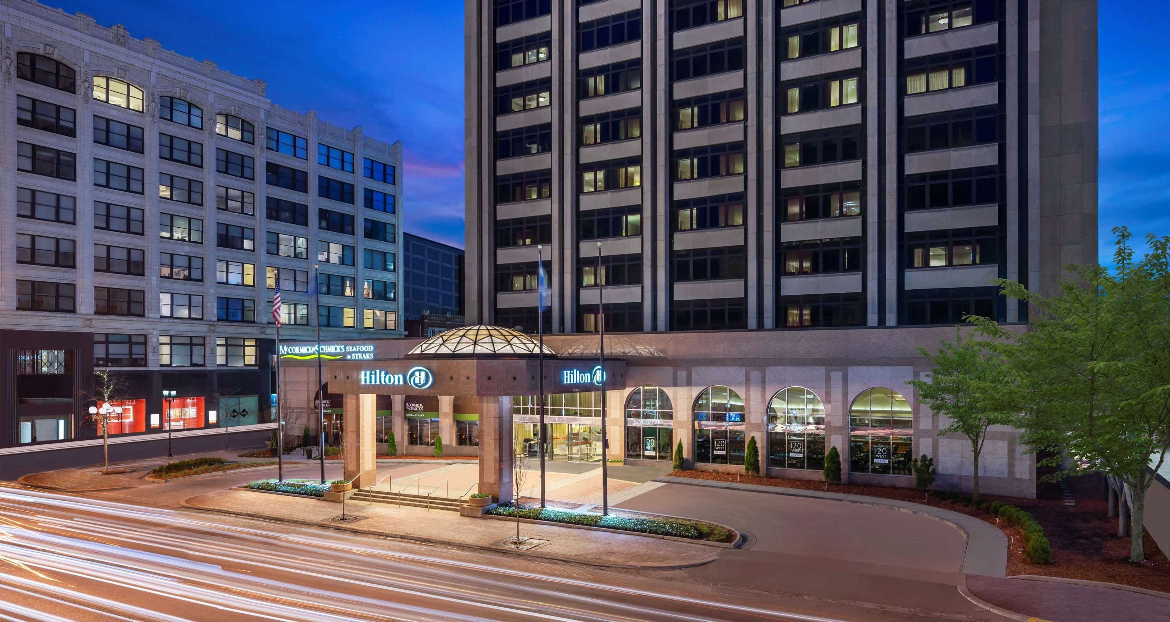 Gift card for Hilton Indianapolis Hotel & Suites Gift card for Hilton Indianapolis Hotel & Suites