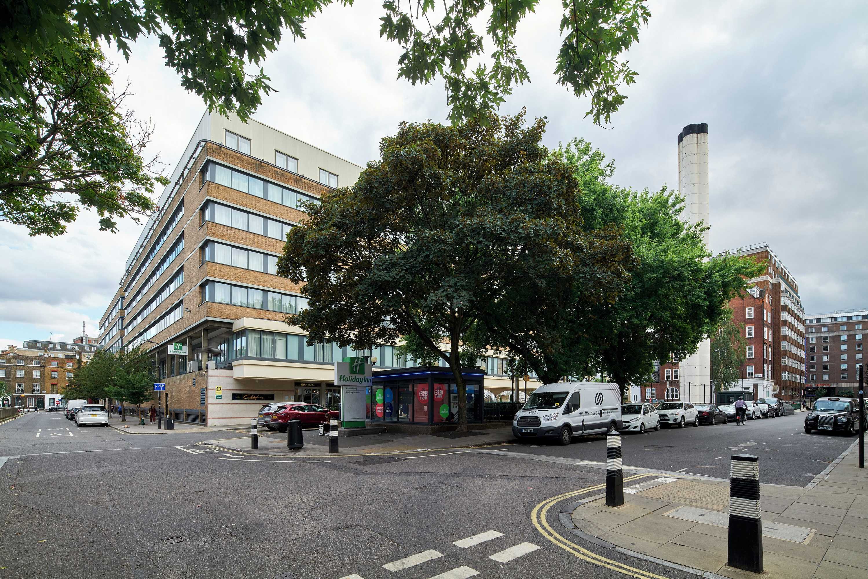 Gift card for Holiday Inn London-Bloomsbury Hotel by Ihg Gift card for Holiday Inn London-Bloomsbury Hotel by Ihg