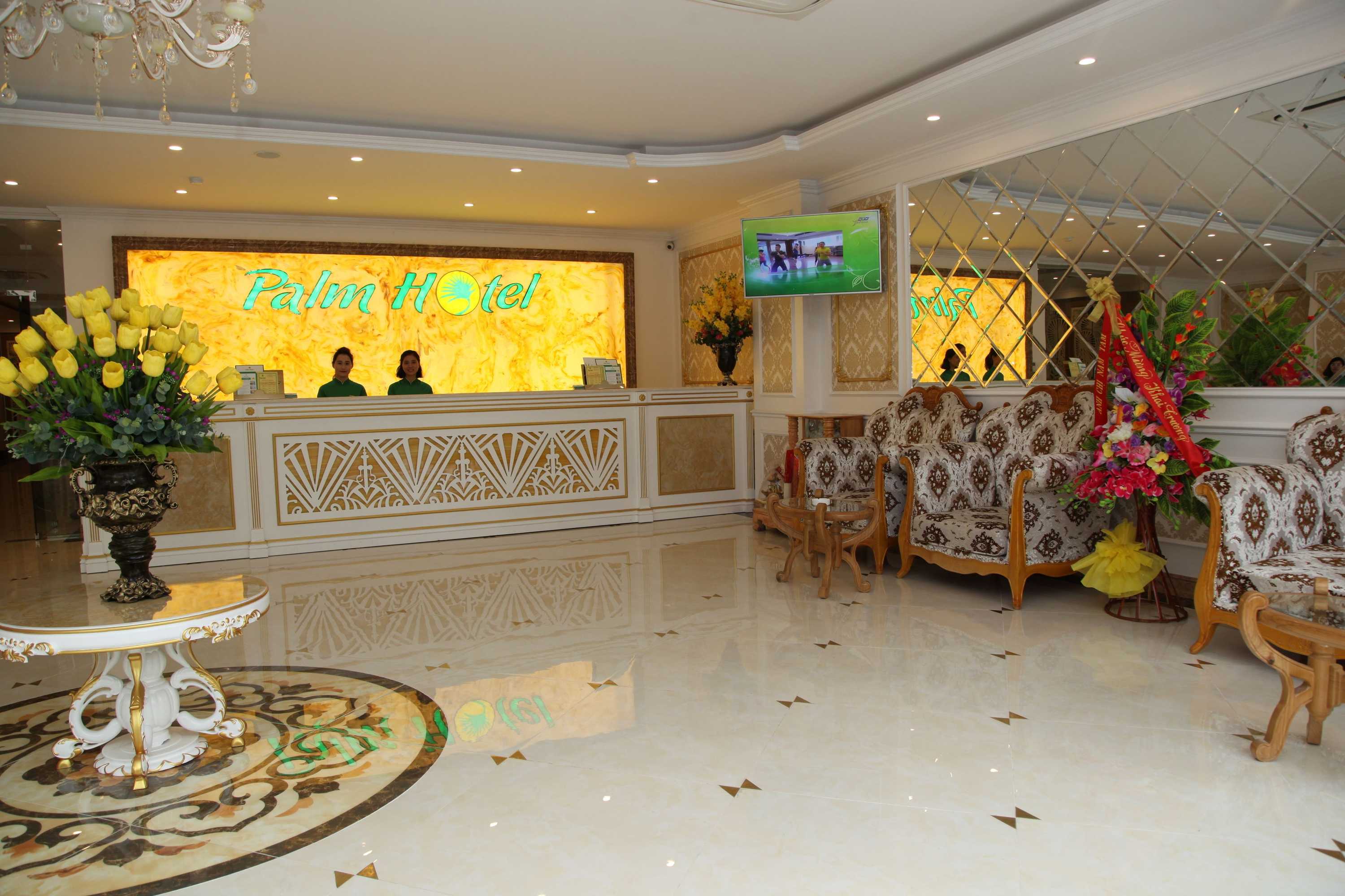 Gift card for Palm Hotel Thanh Hoa Gift card for Palm Hotel Thanh Hoa