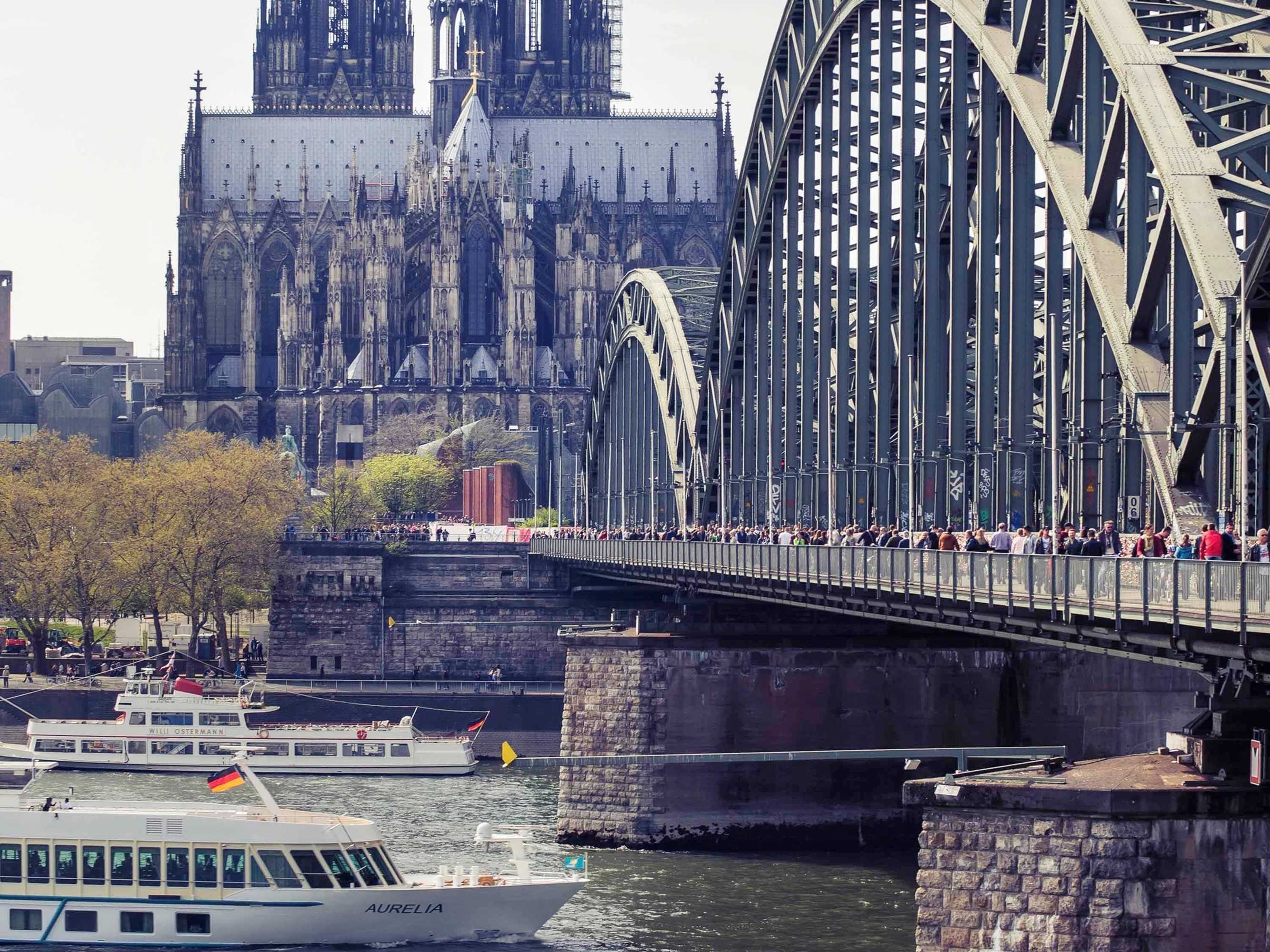 Gift card for Mercure Hotel Köln City Friesenstrasse Gift card for Mercure Hotel Köln City Friesenstrasse