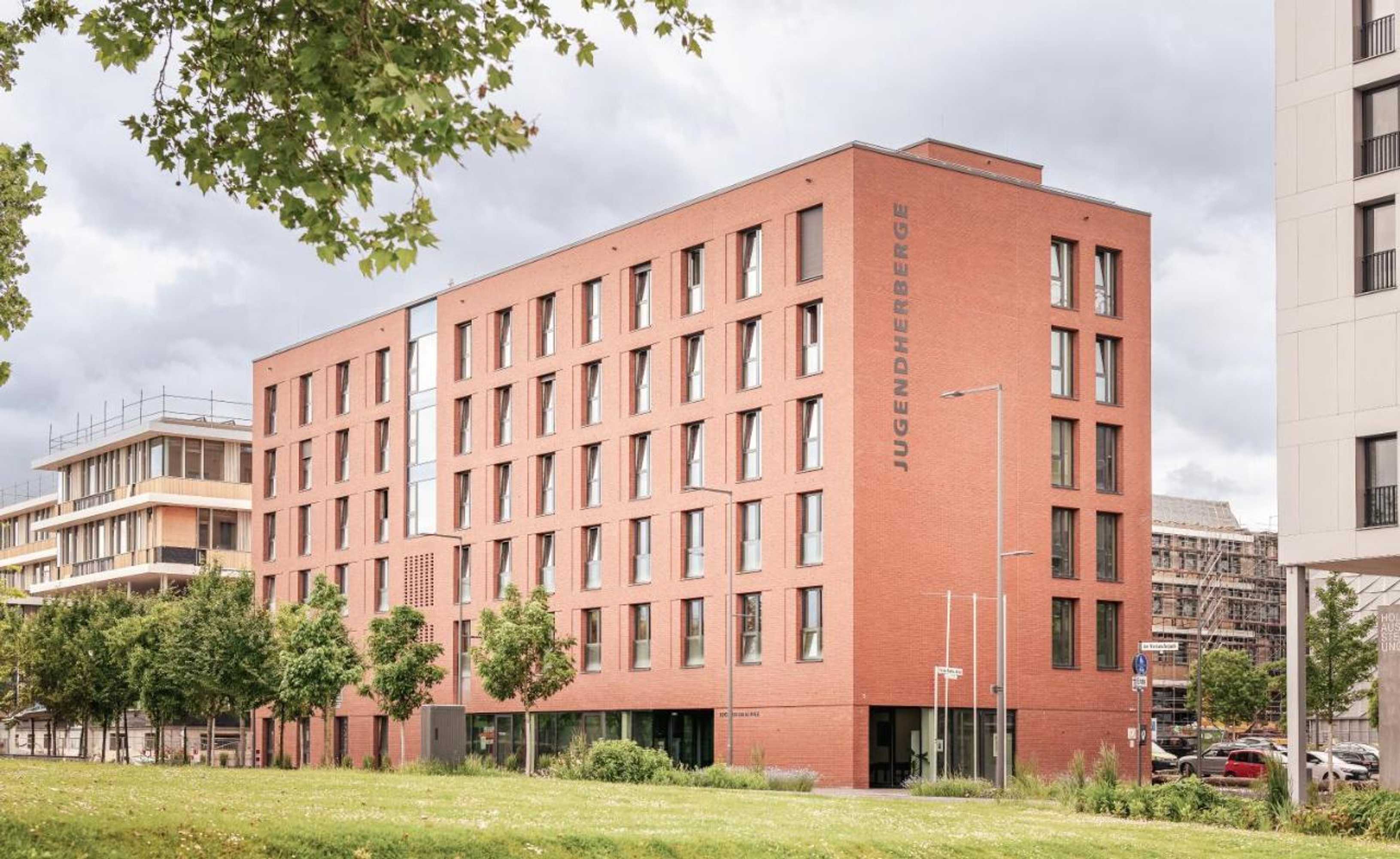 Gift card for Jugendherberge Heilbronn