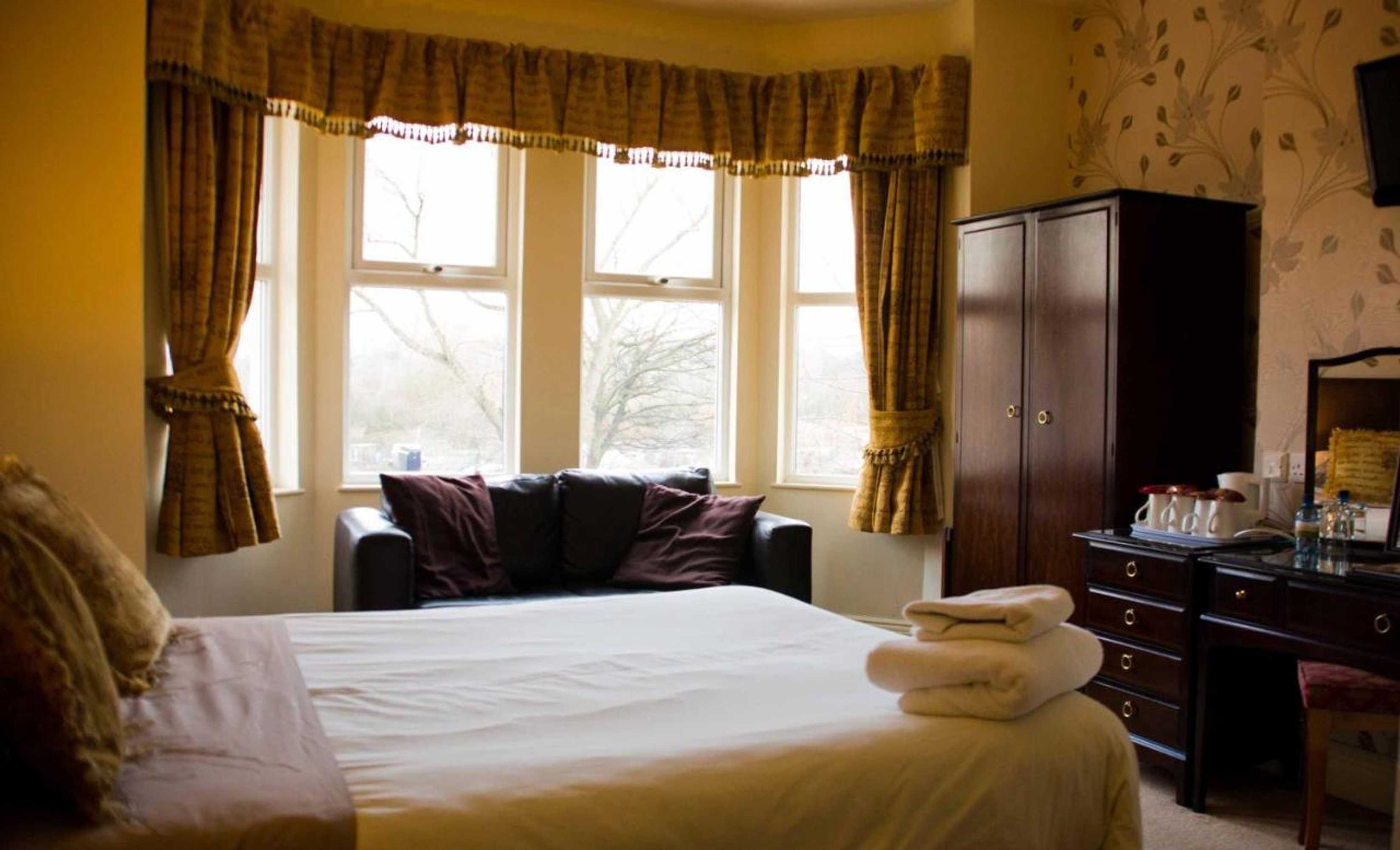 Gift card for Beverley Hotel