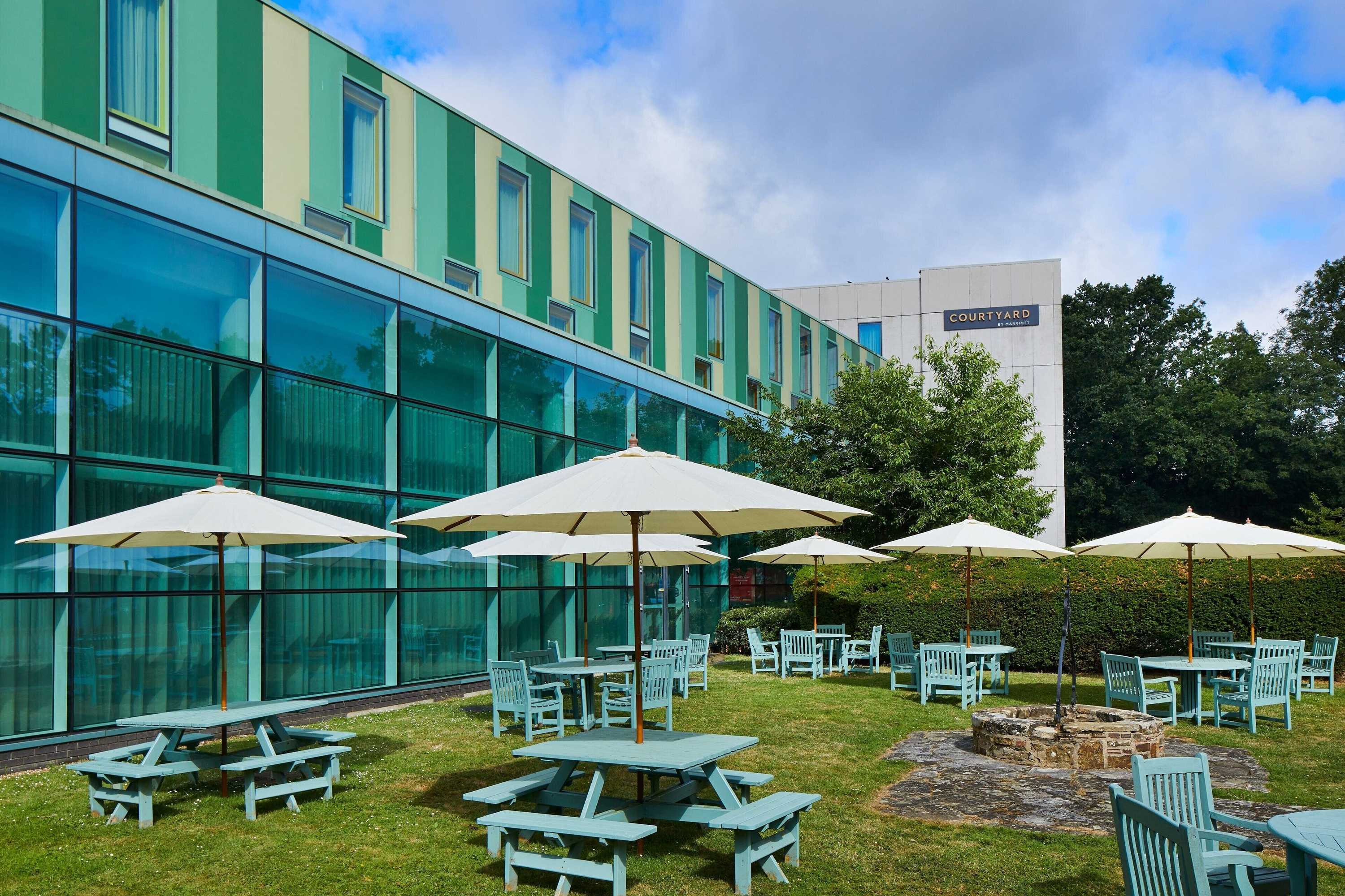 Gift card for Courtyard by Marriott London Gatwick Airport Gift card for Courtyard by Marriott London Gatwick Airport