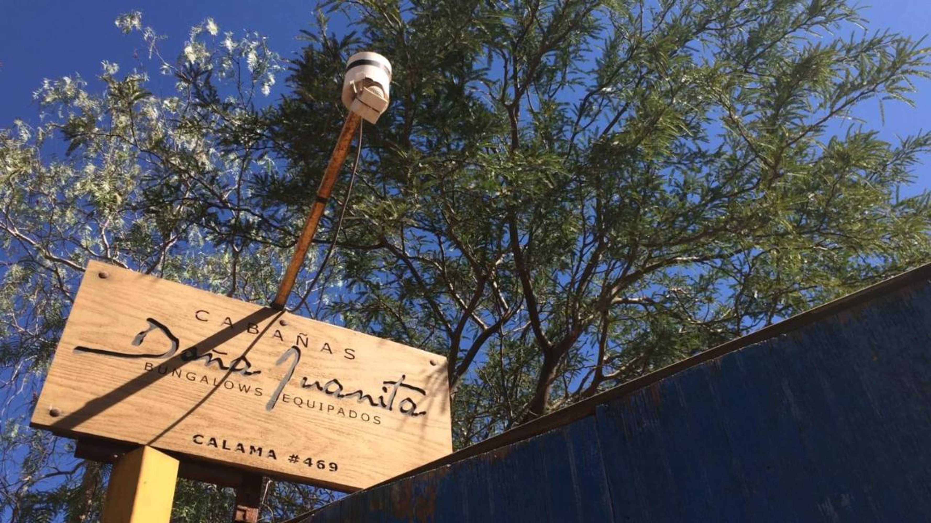 Gift card for Cabañas Doña Juanita