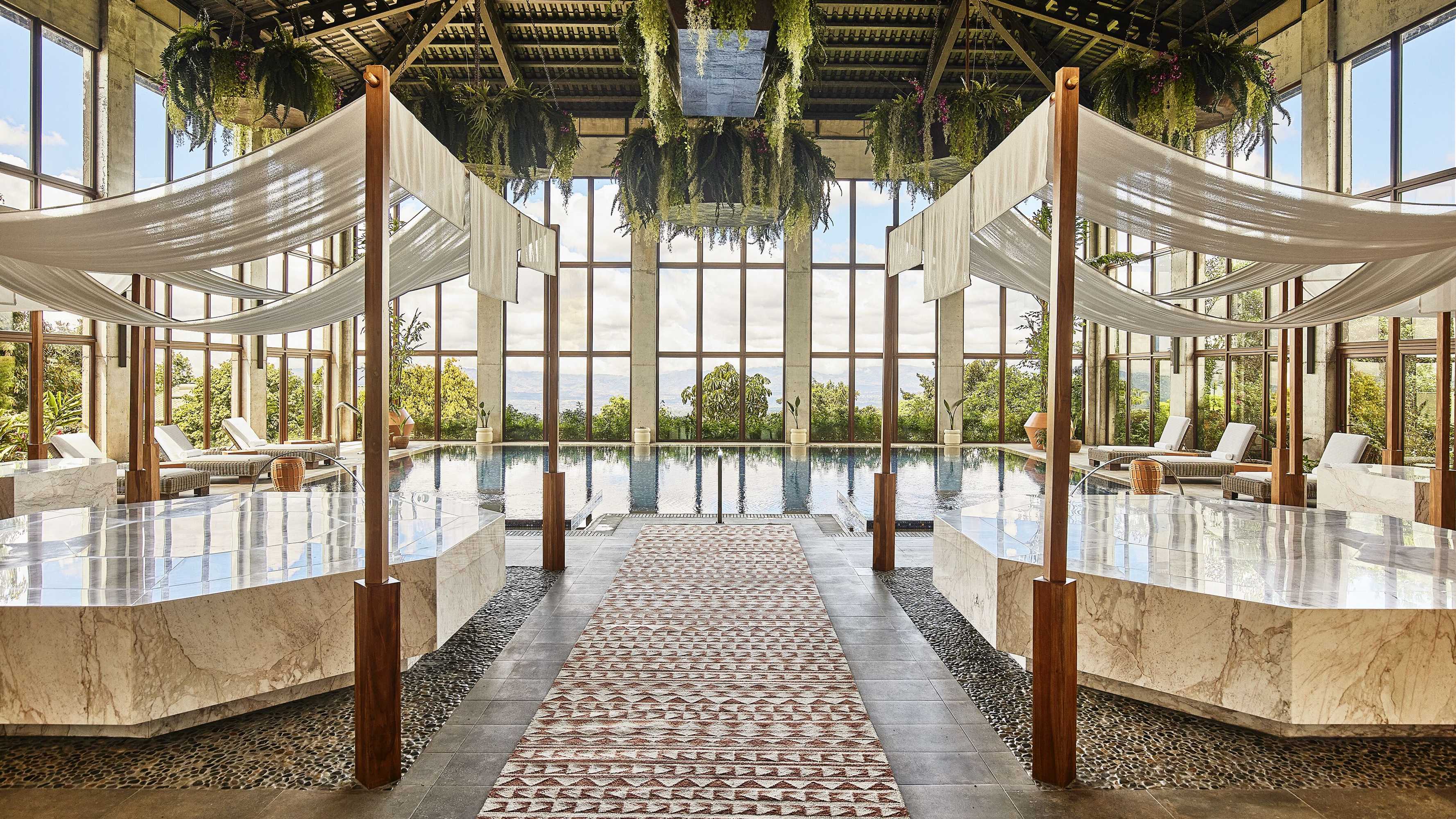 Gift card for Hacienda Altagracia, Auberge Collection