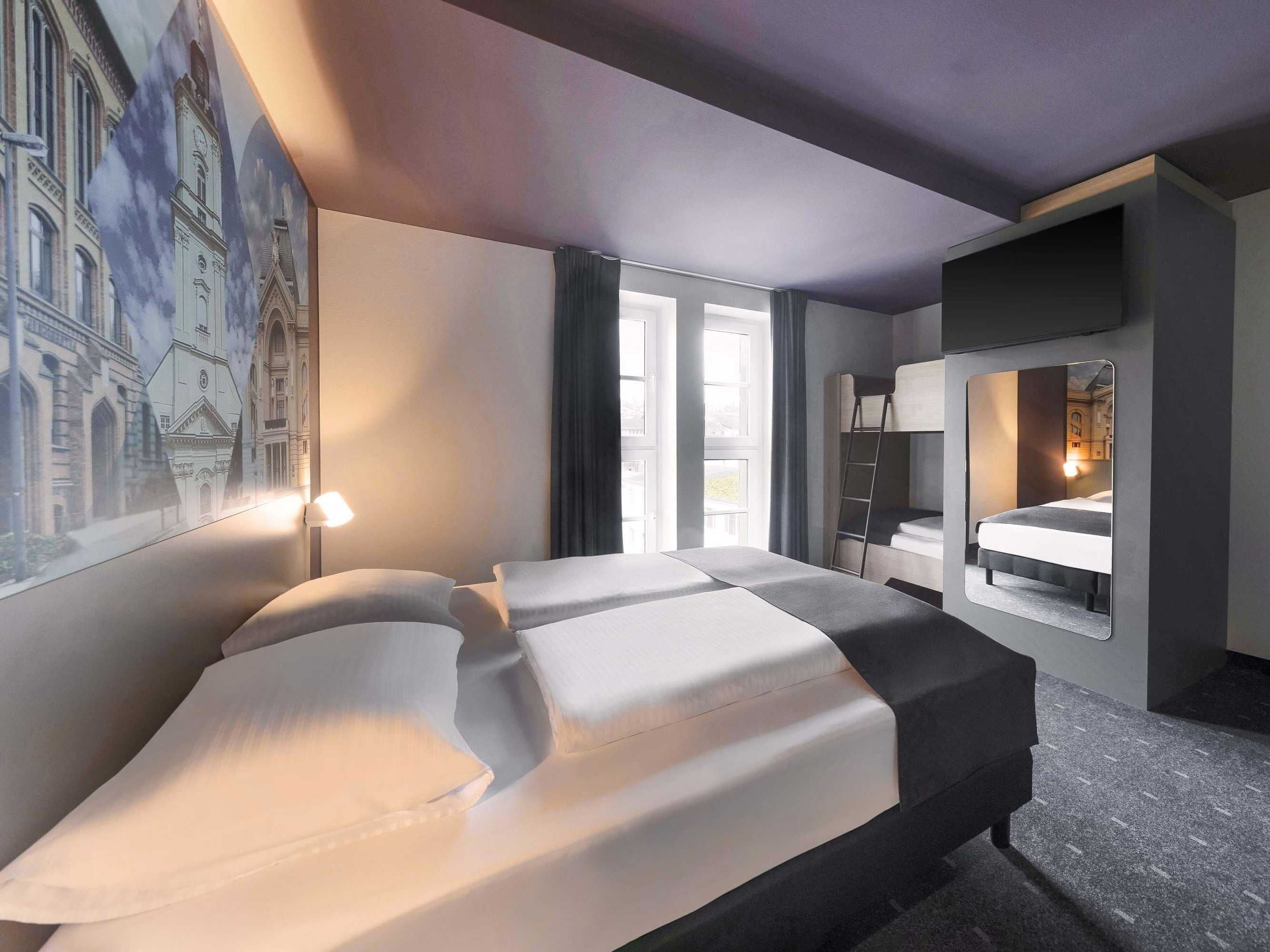 Gift card for B&b Hotel Gera