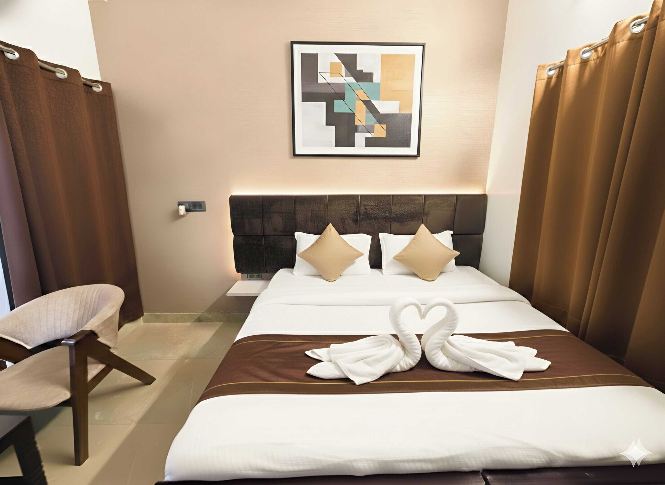 Gift card for Krishna Residency - A Boutique Hotel