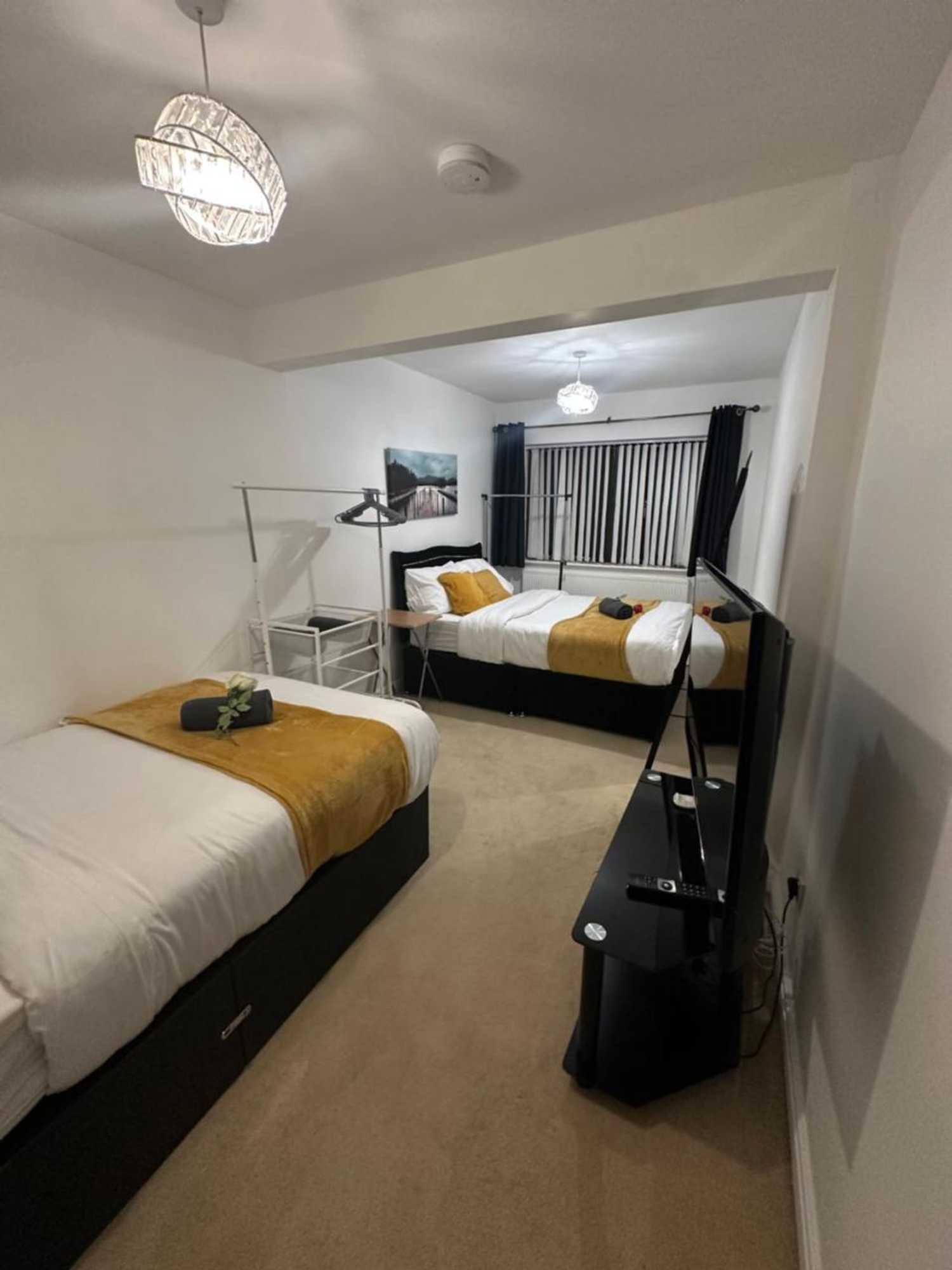 Gift card for The Kyoto House - Four Spacious Cosy Bedrooms I Contractor Friendly I Long Stay Offer I 5th Room Available on Request Only