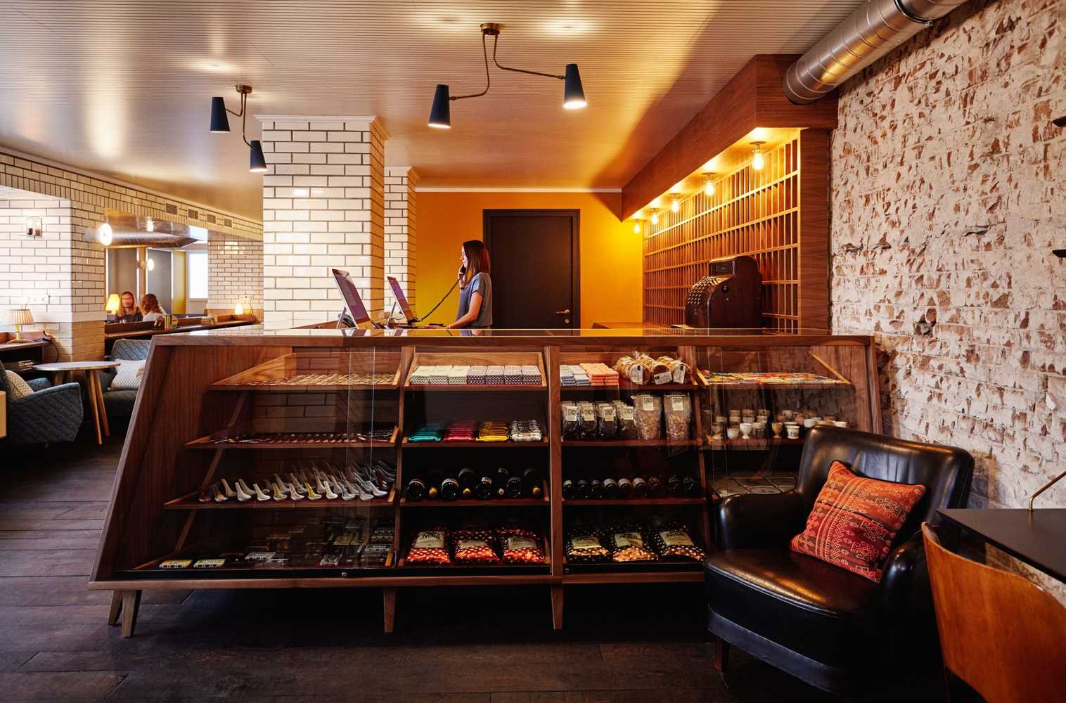 Gift card for The Hoxton, Amsterdam Gift card for The Hoxton, Amsterdam