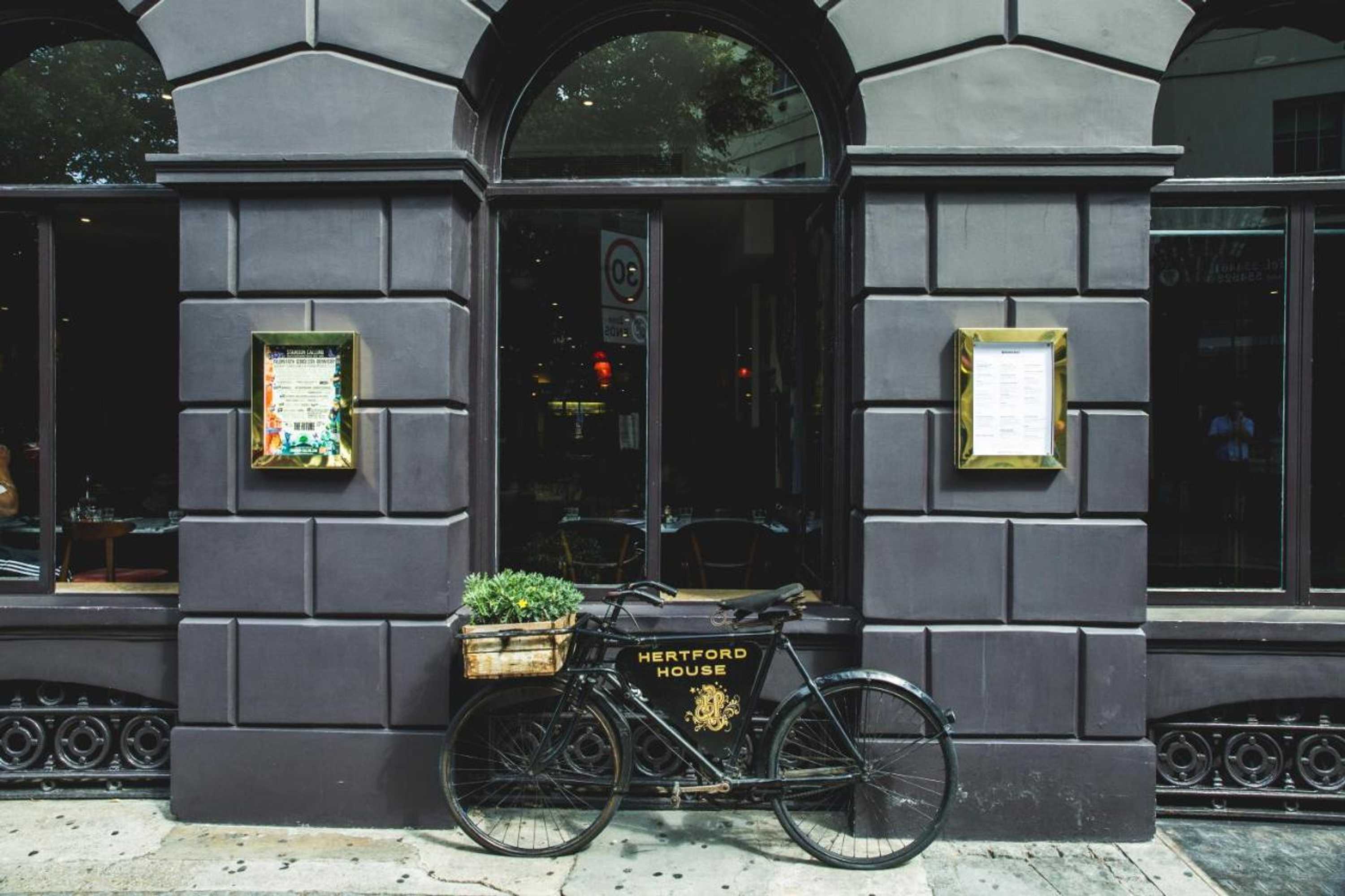 Gift card for Hertford House