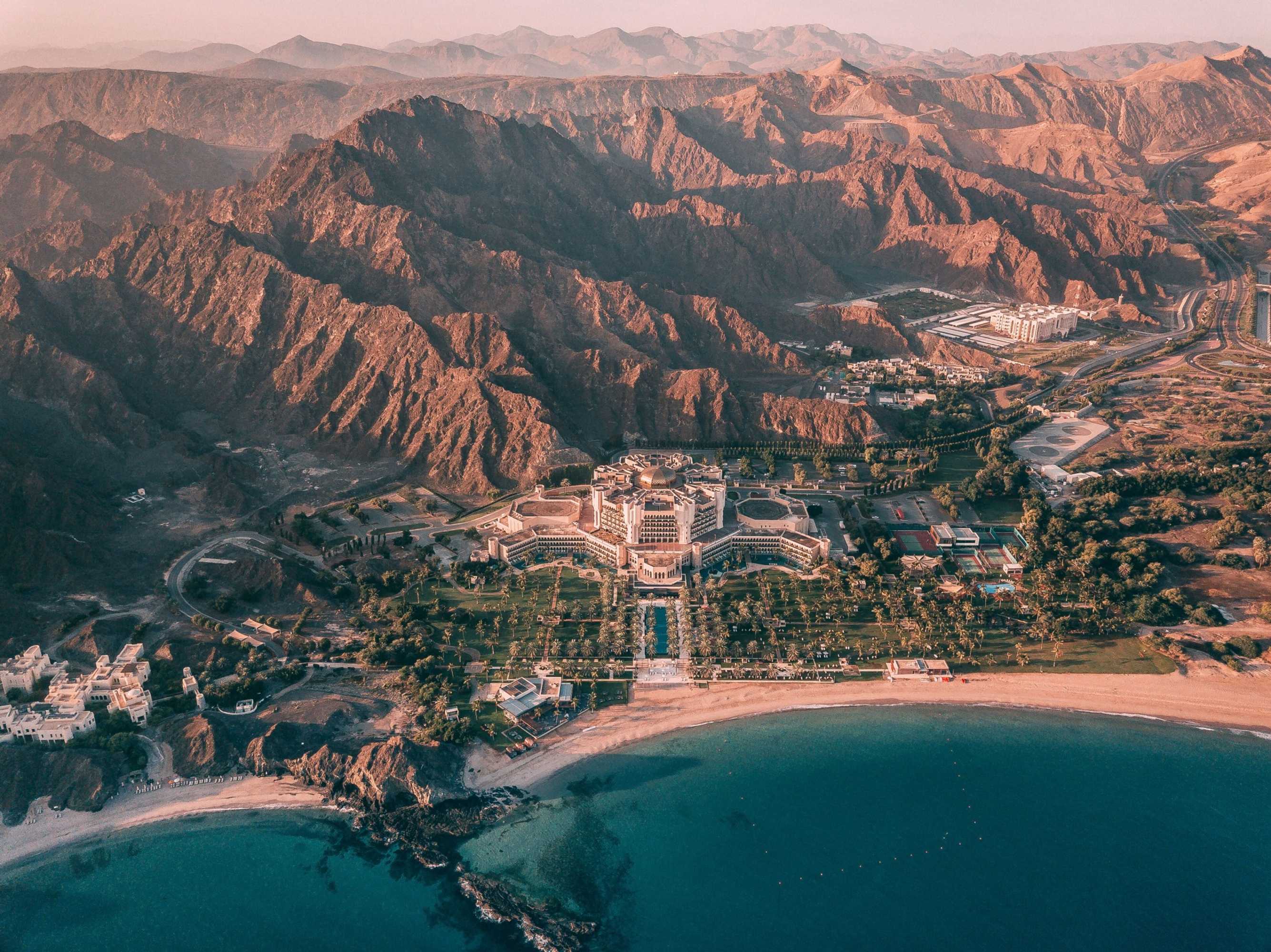 Gift card for Al Bustan Palace, a Ritz-Carlton Hotel Gift card for Al Bustan Palace, a Ritz-Carlton Hotel