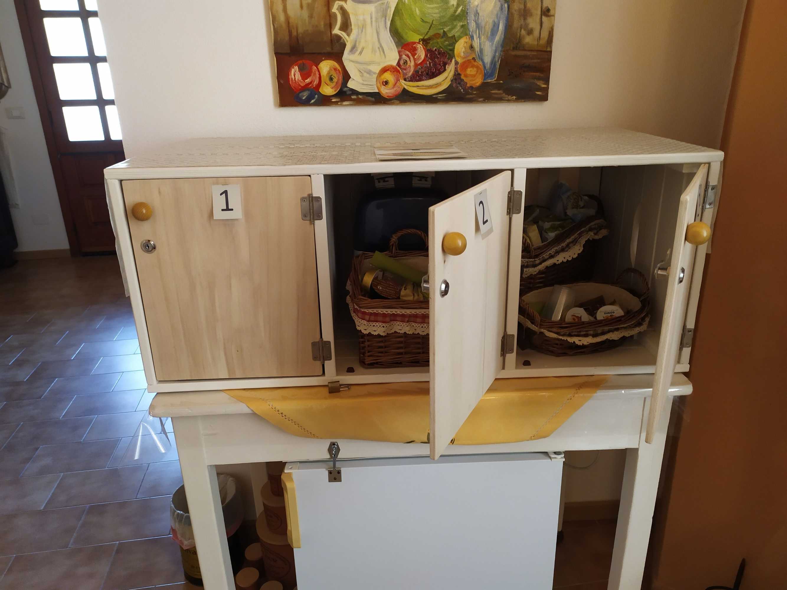 Gift card for La Terra di Mingo