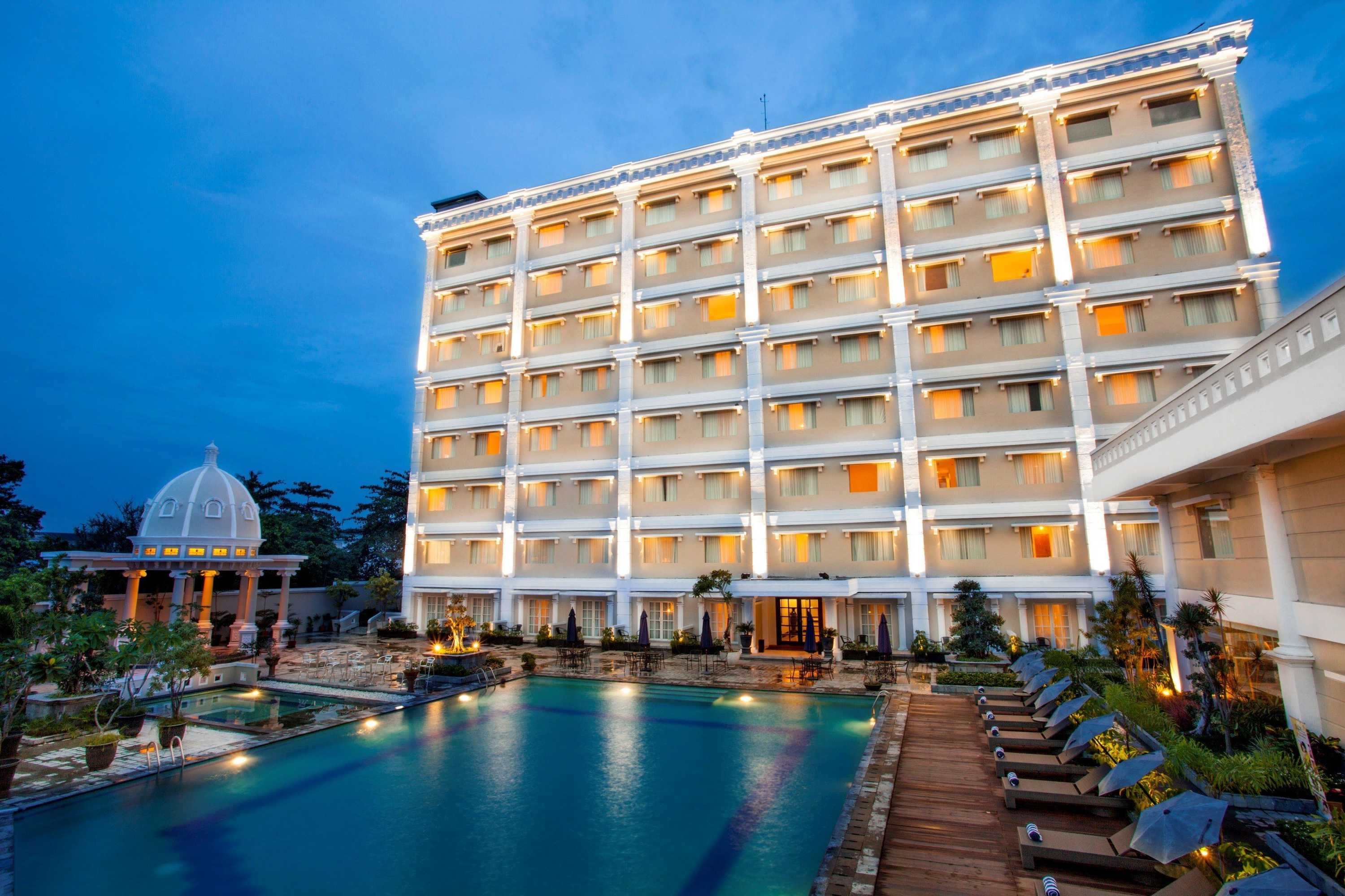 Gift card for The Rich Jogja Hotel Gift card for The Rich Jogja Hotel