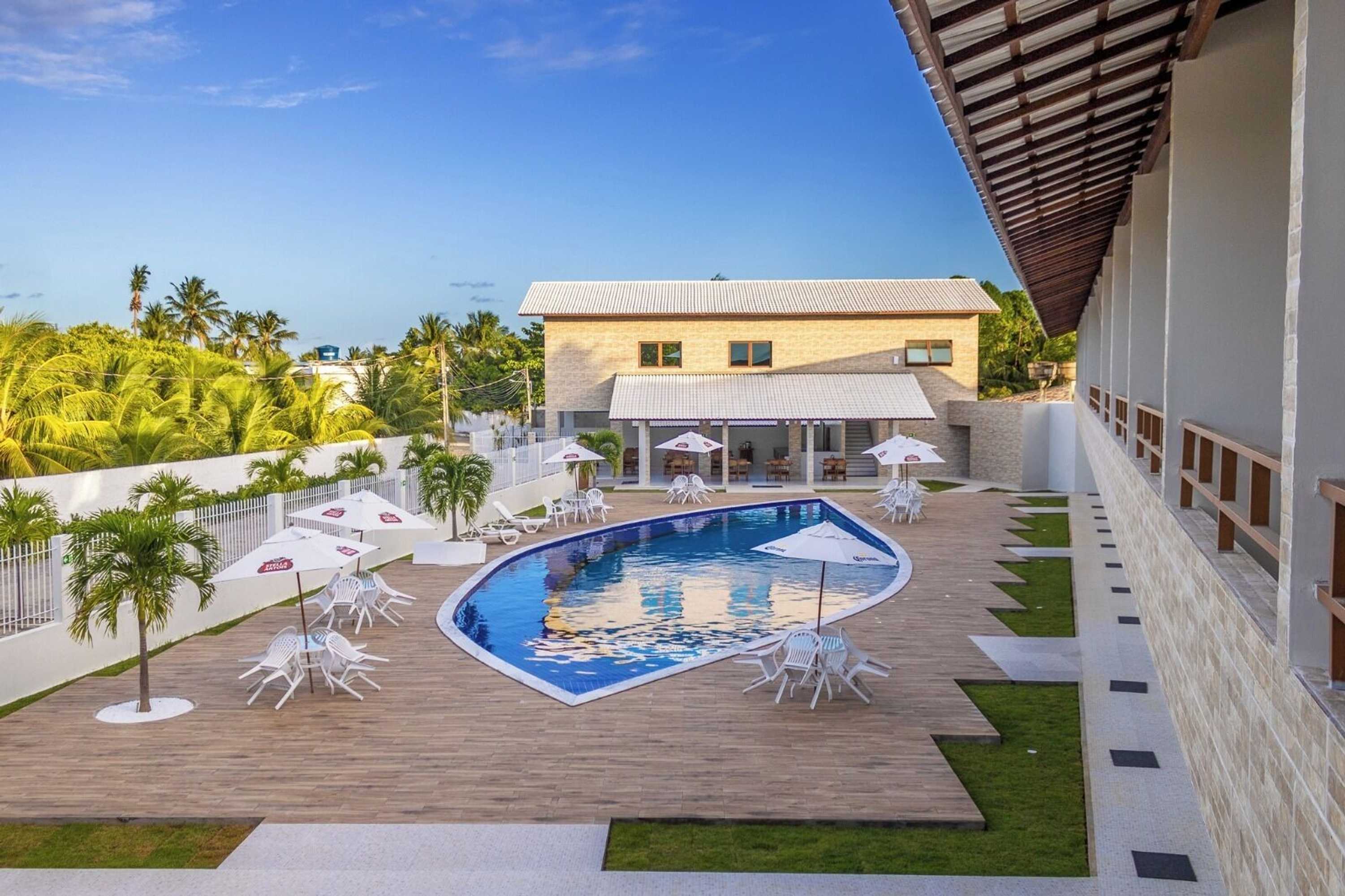 Gift card for Paraíso Barra Hotel Gift card for Paraíso Barra Hotel