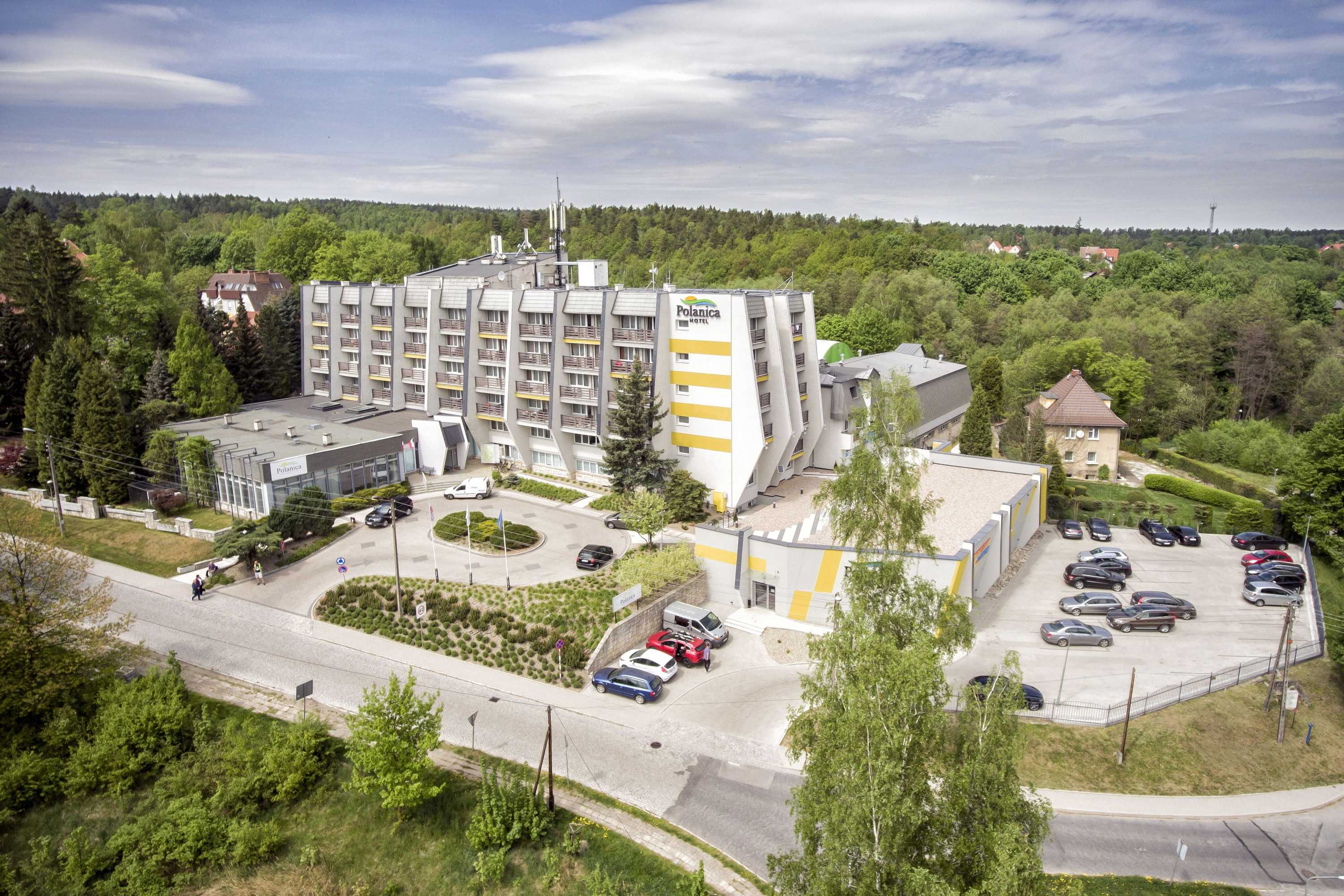 Gift card for Hotel Polanica Resort & Spa