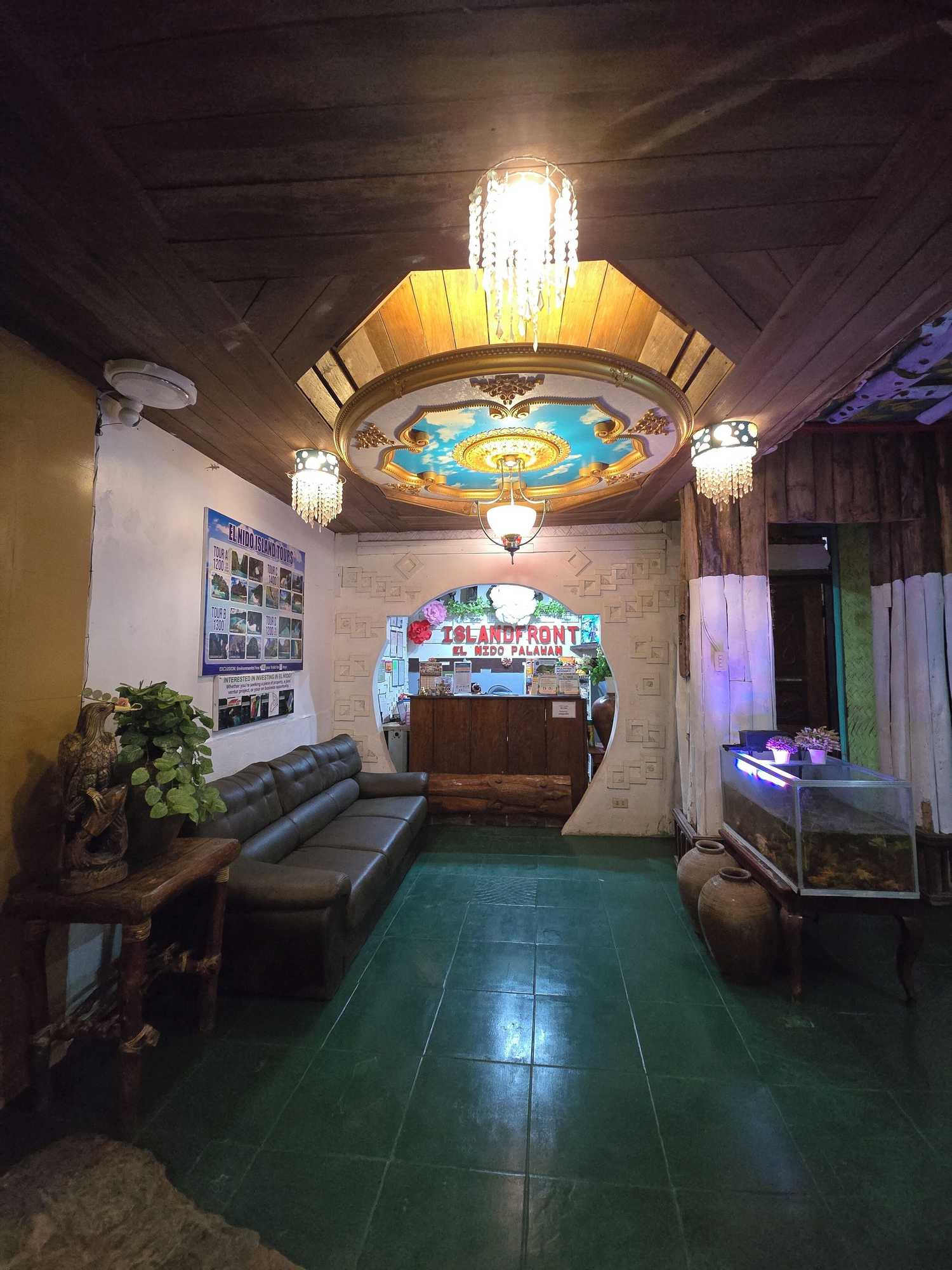 Gift card for Reddoorz @ Island Front Cottages El Nido Gift card for Reddoorz @ Island Front Cottages El Nido