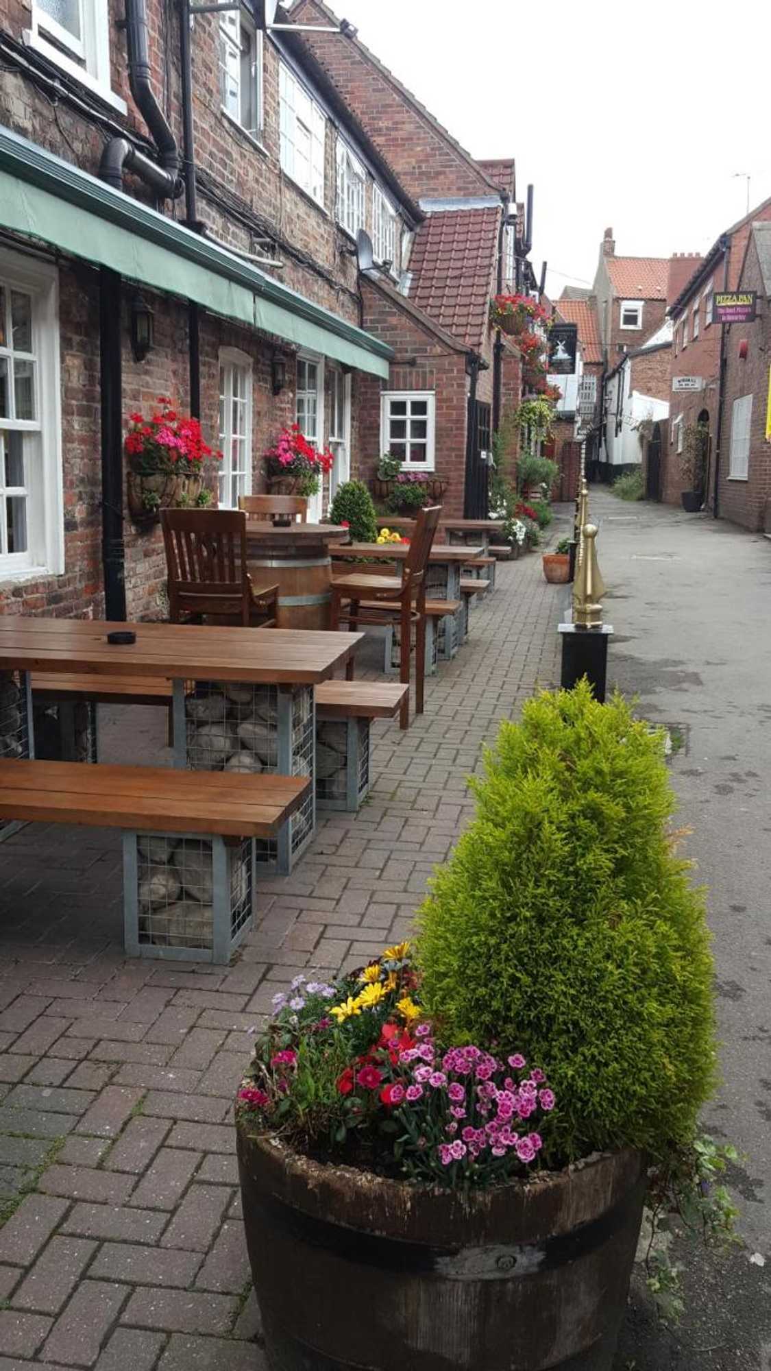Gift card for The Windmill Inn