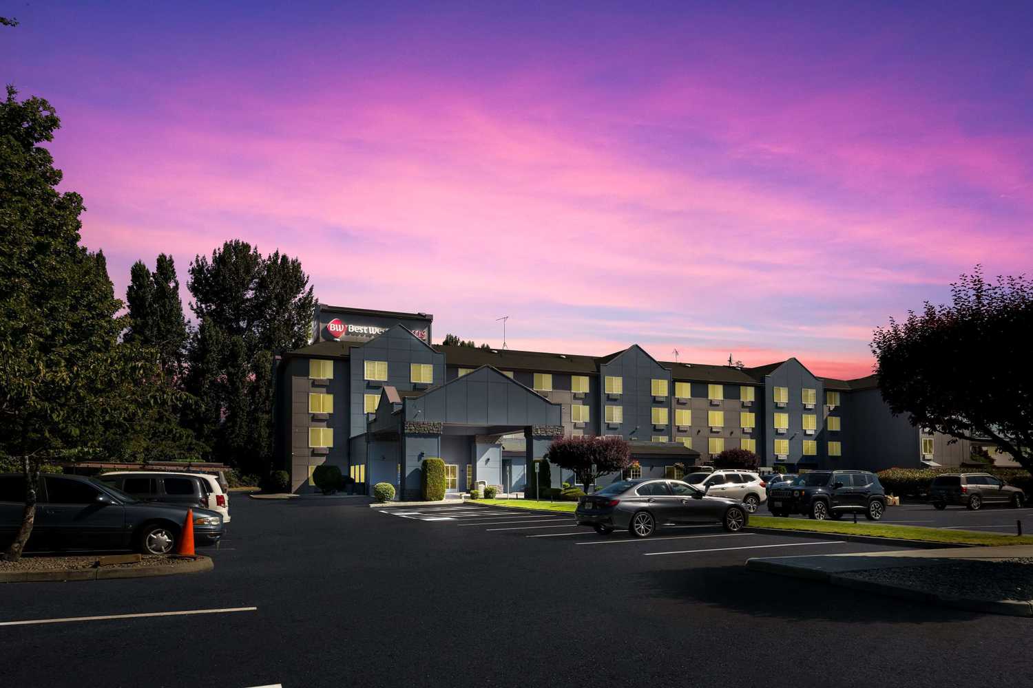 Gift card for Best Western Plus Mountain View Auburn Inn Gift card for Best Western Plus Mountain View Auburn Inn