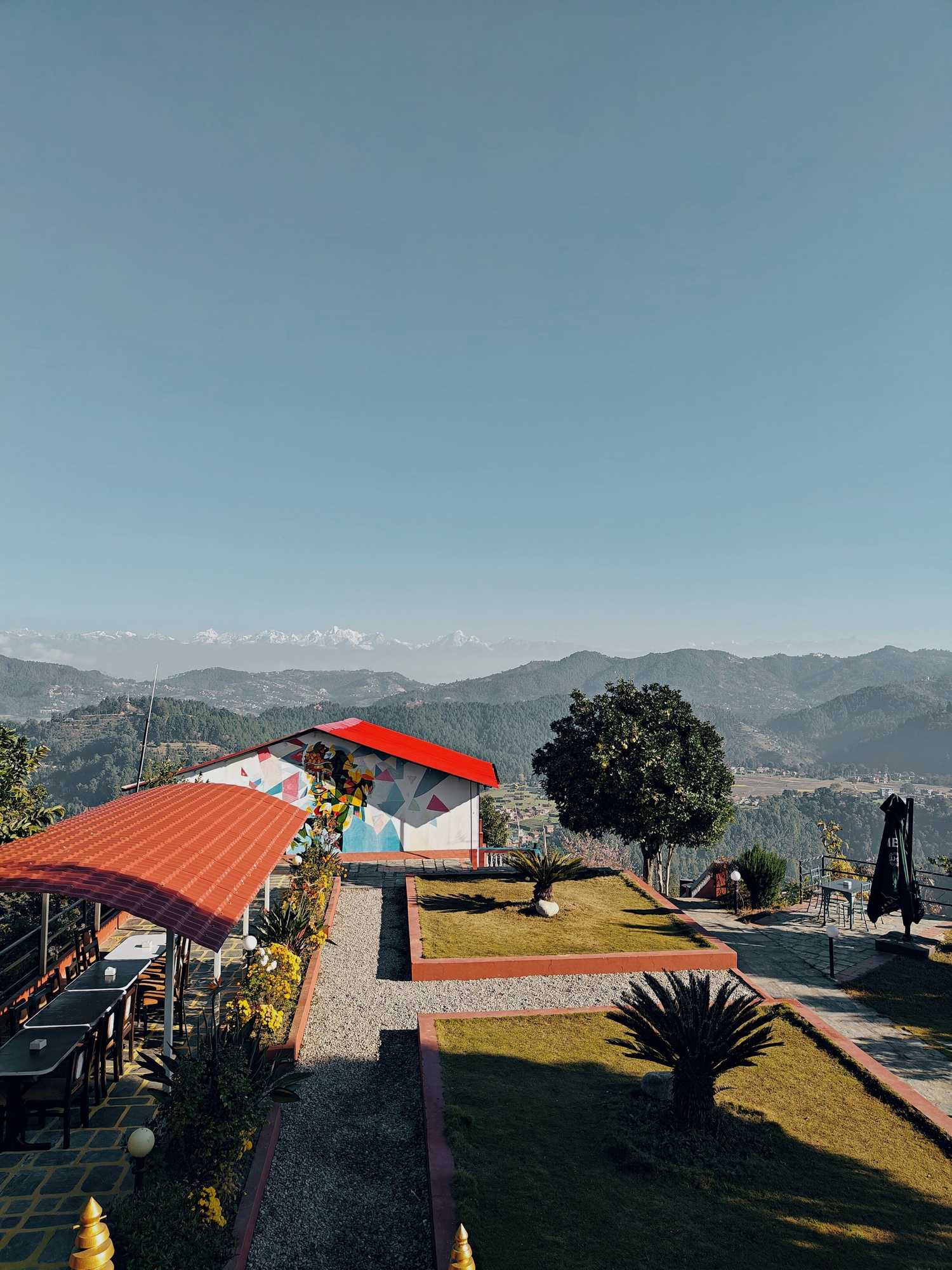 Gift card for Balthali Village Resort