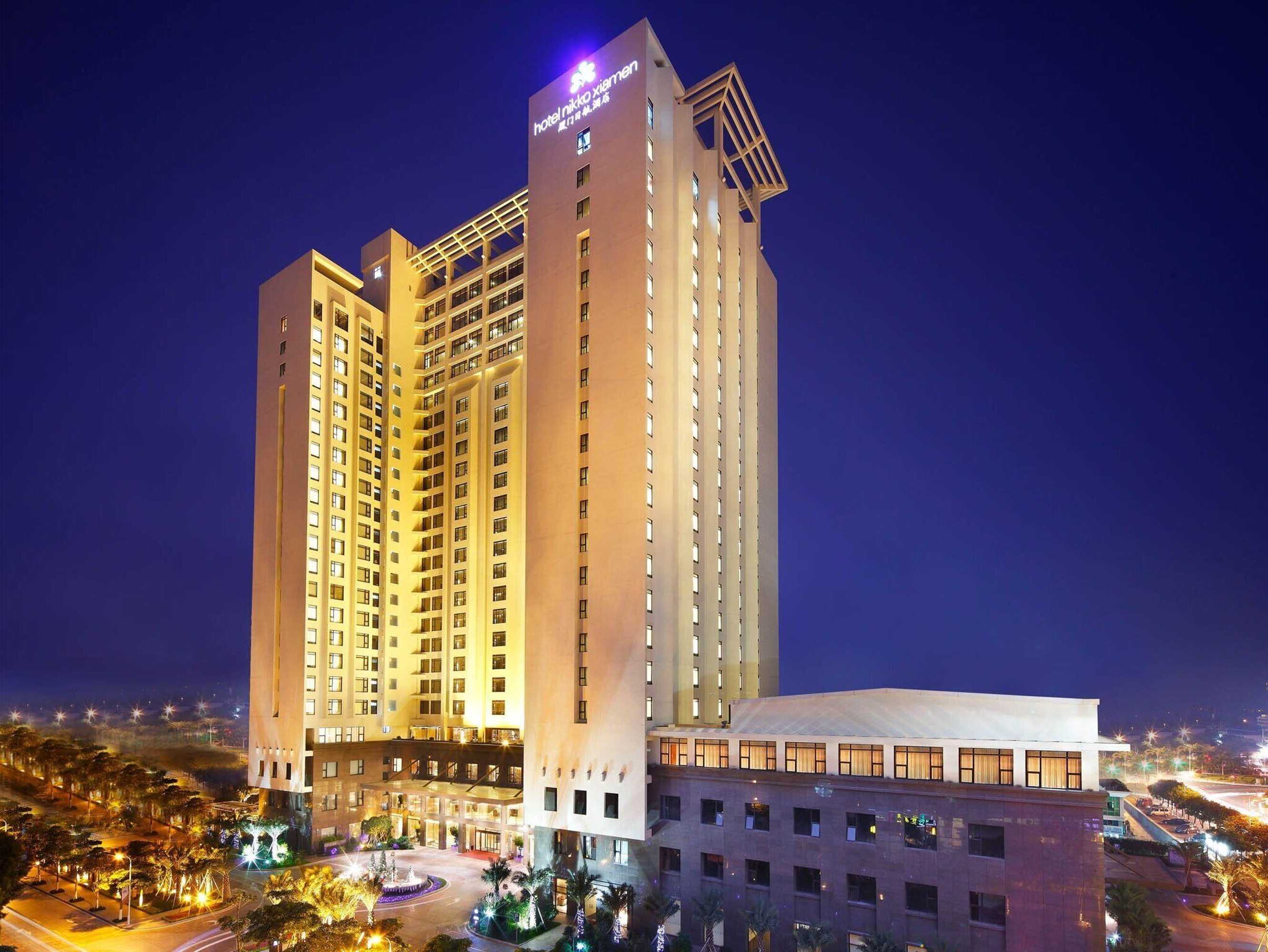 Gift card for Hotel Nikko Xiamen Gift card for Hotel Nikko Xiamen