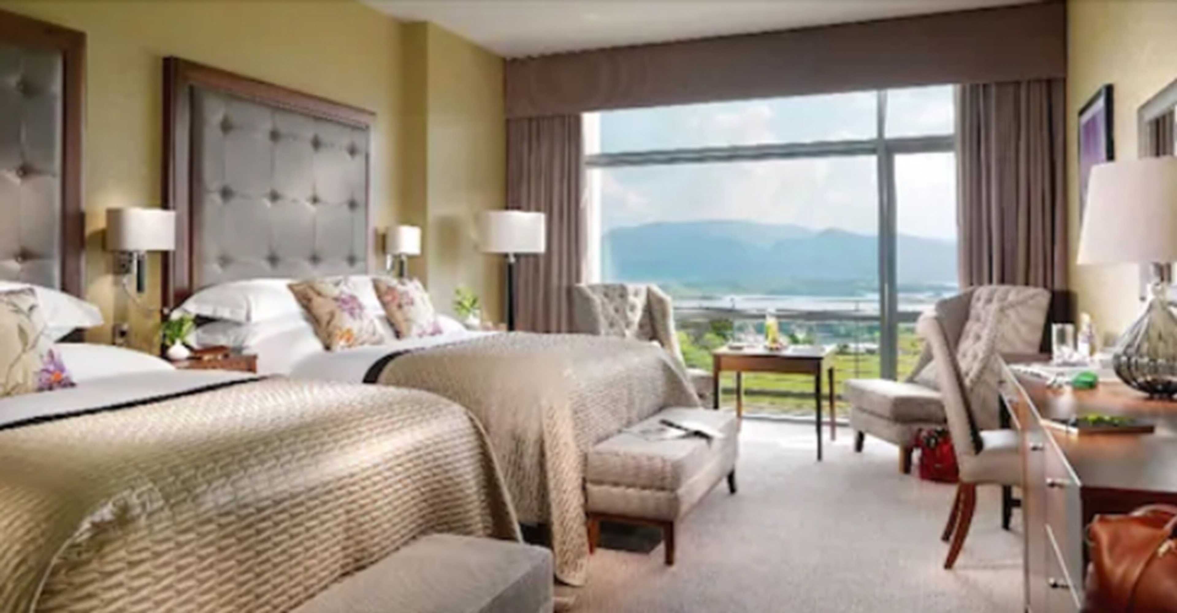 Gift card for Aghadoe Heights Hotel And Spa Gift card for Aghadoe Heights Hotel And Spa