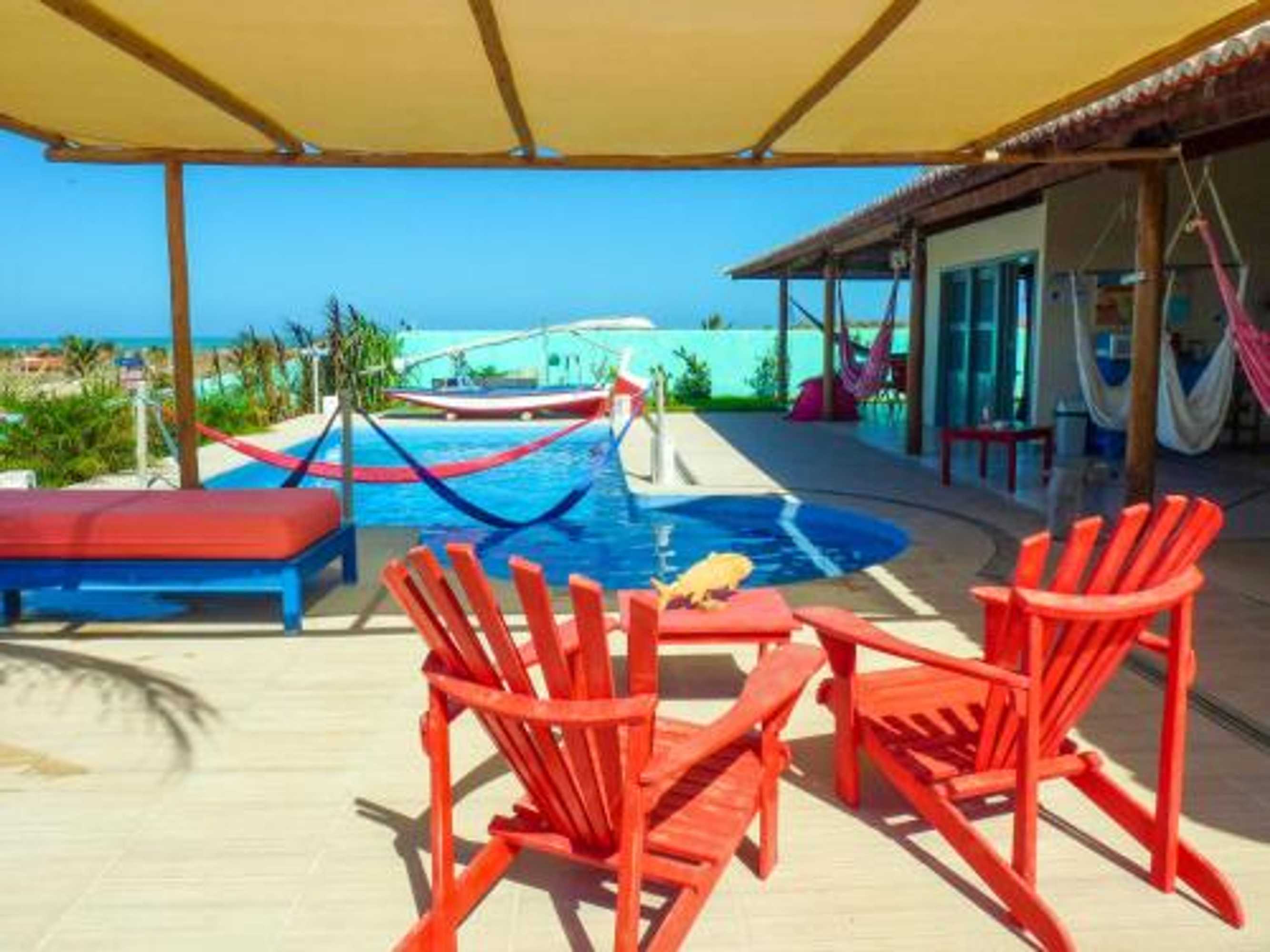 Gift card for Pousada Recanto Beija-Flor Kitesurf Gift card for Pousada Recanto Beija-Flor Kitesurf
