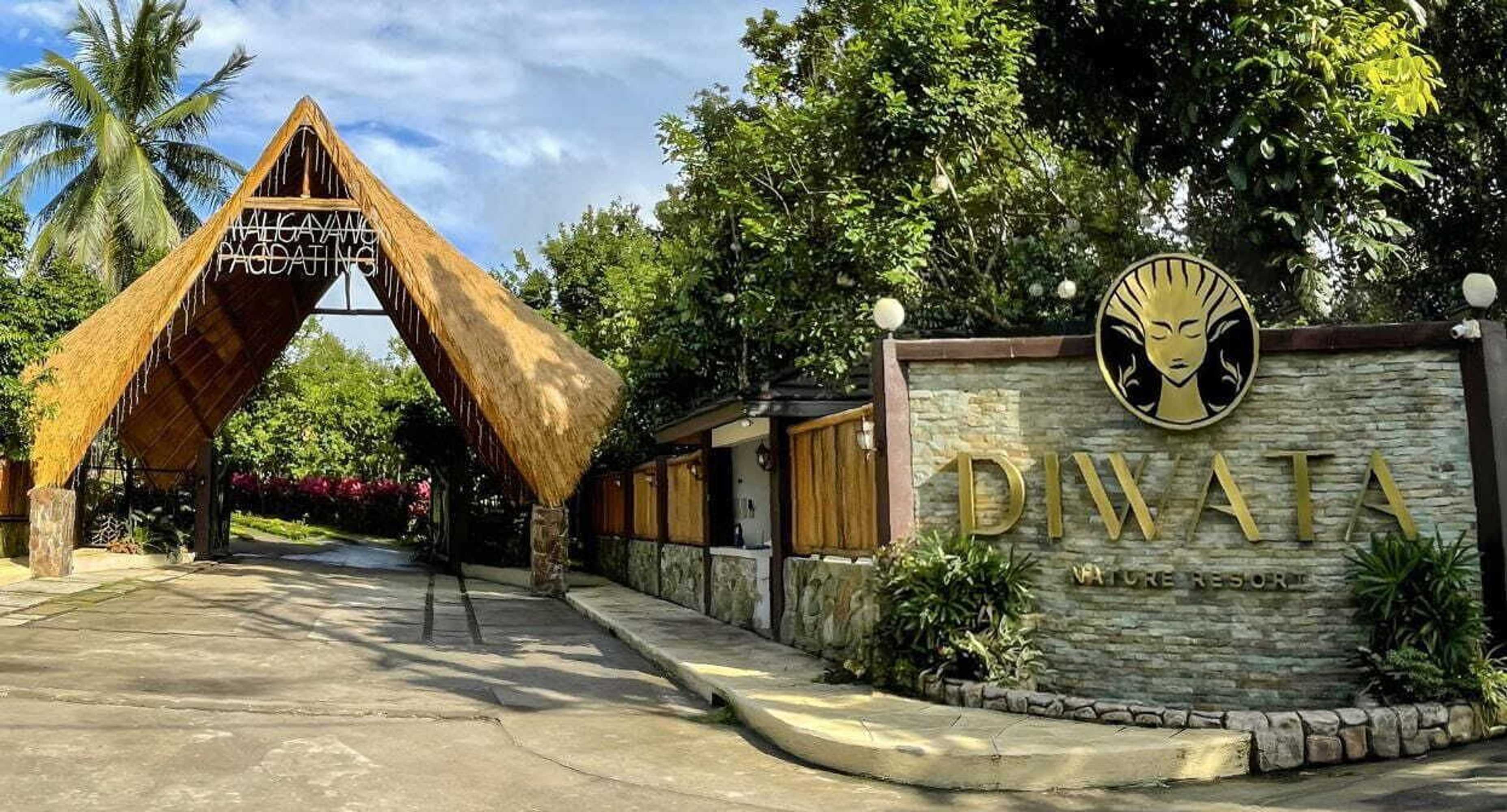 Gift card for Diwata Nature Resort