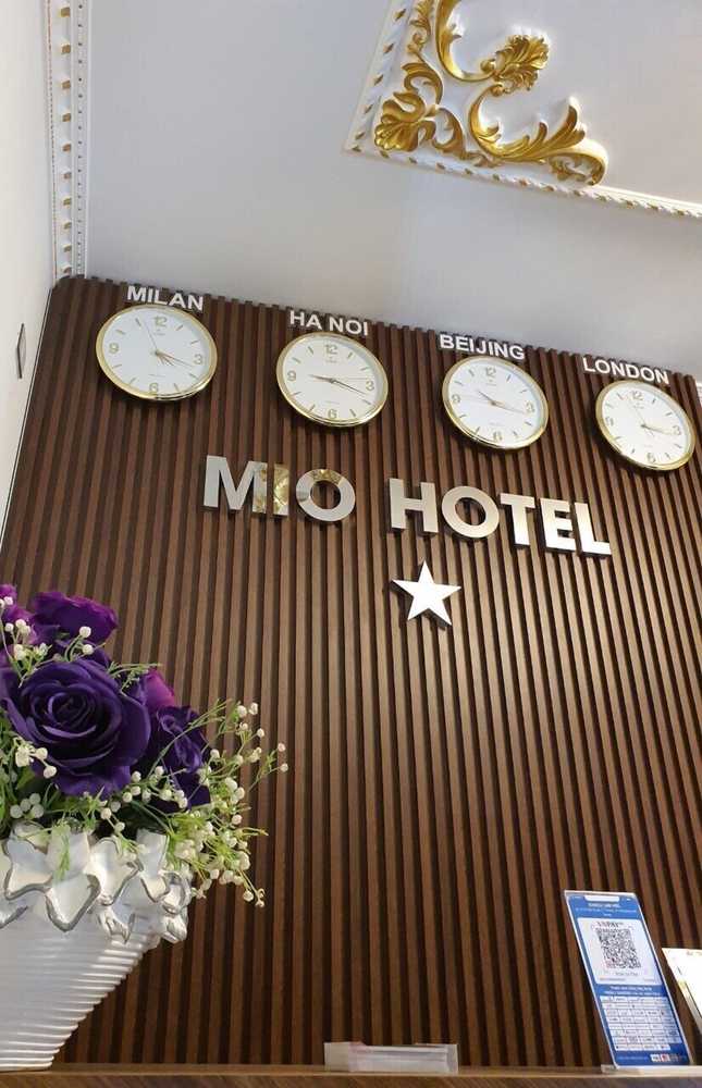 Gift card for Mio Hotel