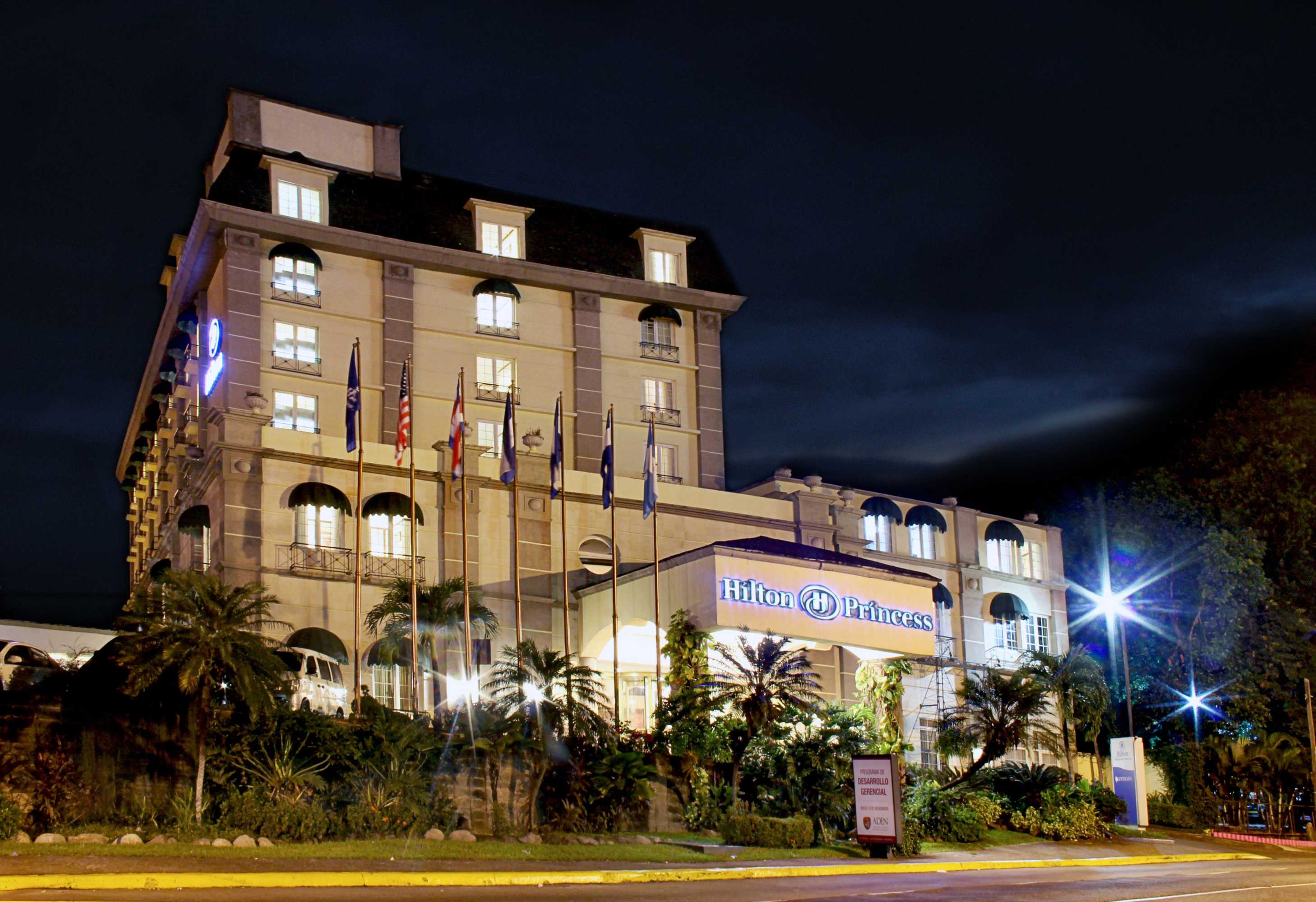 Gift card for Hilton Princess San Pedro Sula Gift card for Hilton Princess San Pedro Sula