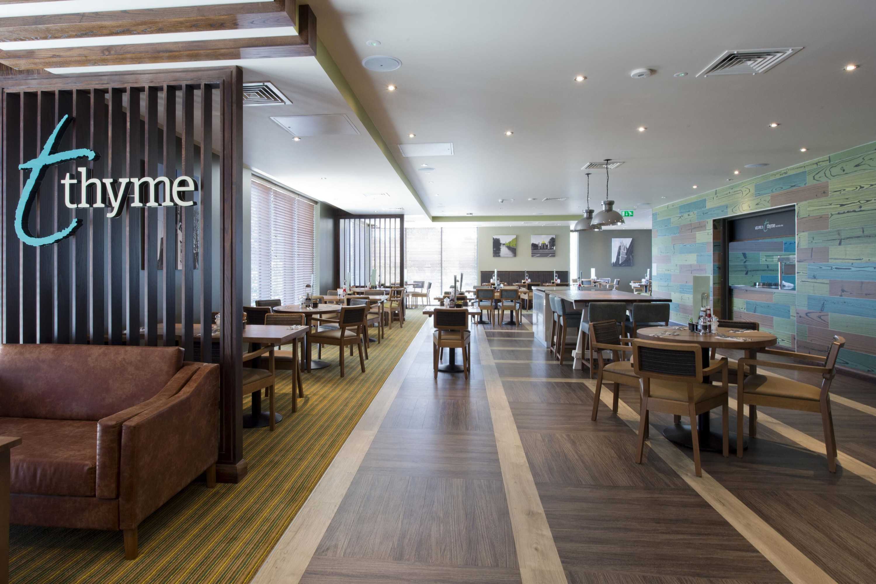 Gift card for Premier Inn Bedford Town Centre