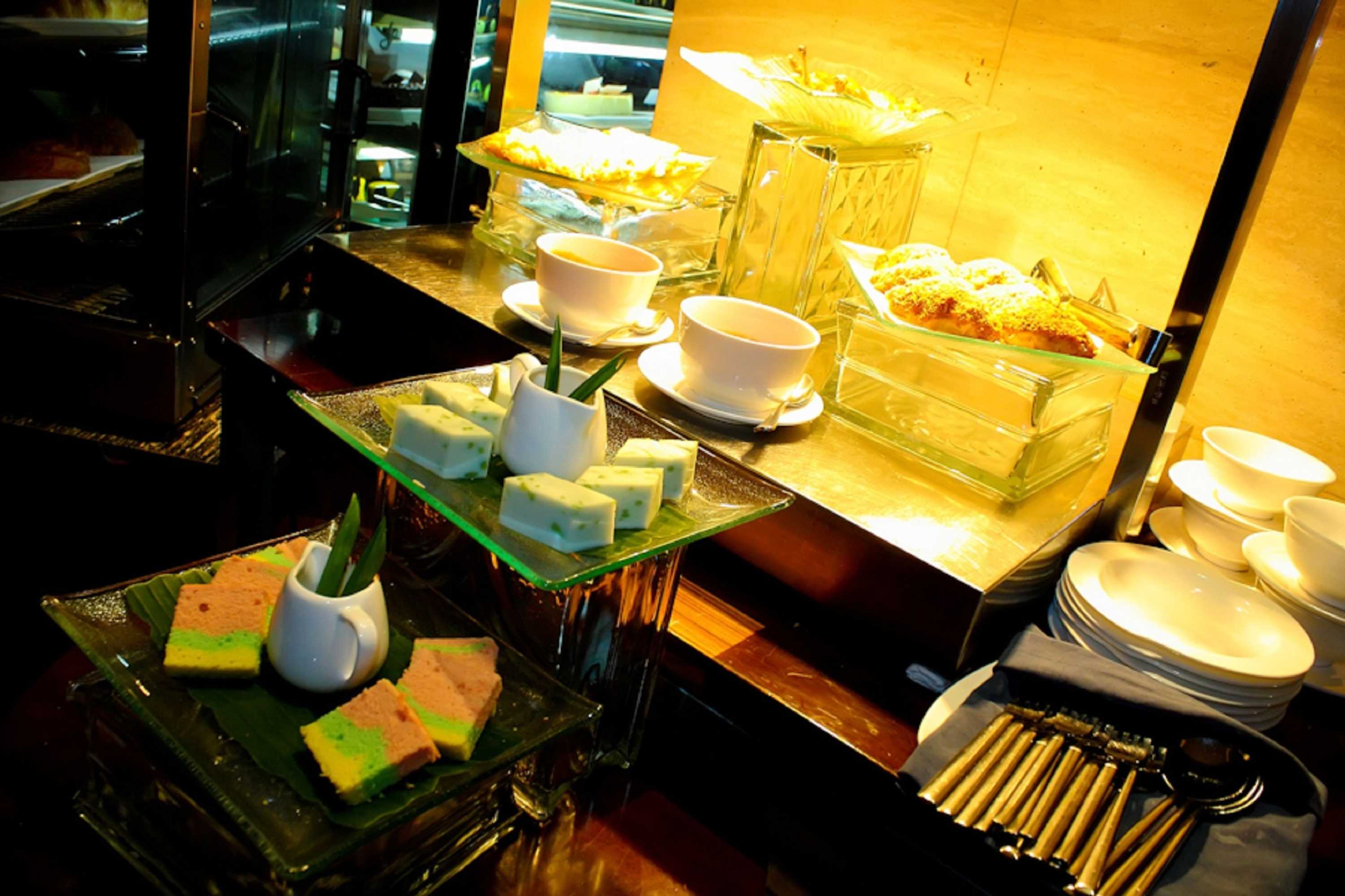 Gift card for Cambridge Hotel Medan