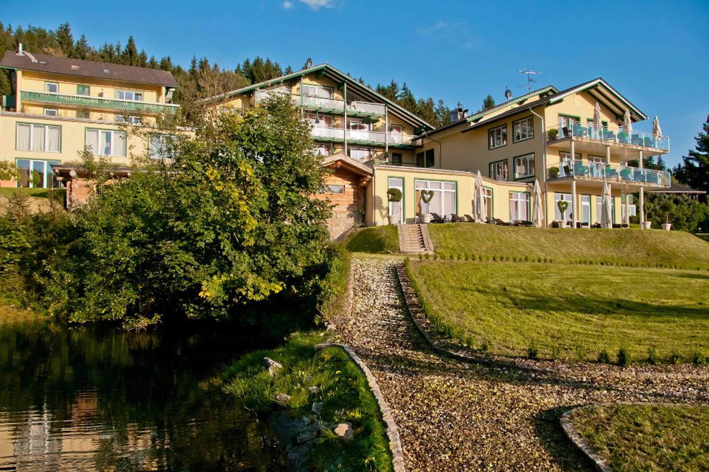 Gift card for Naturhotel Rebling