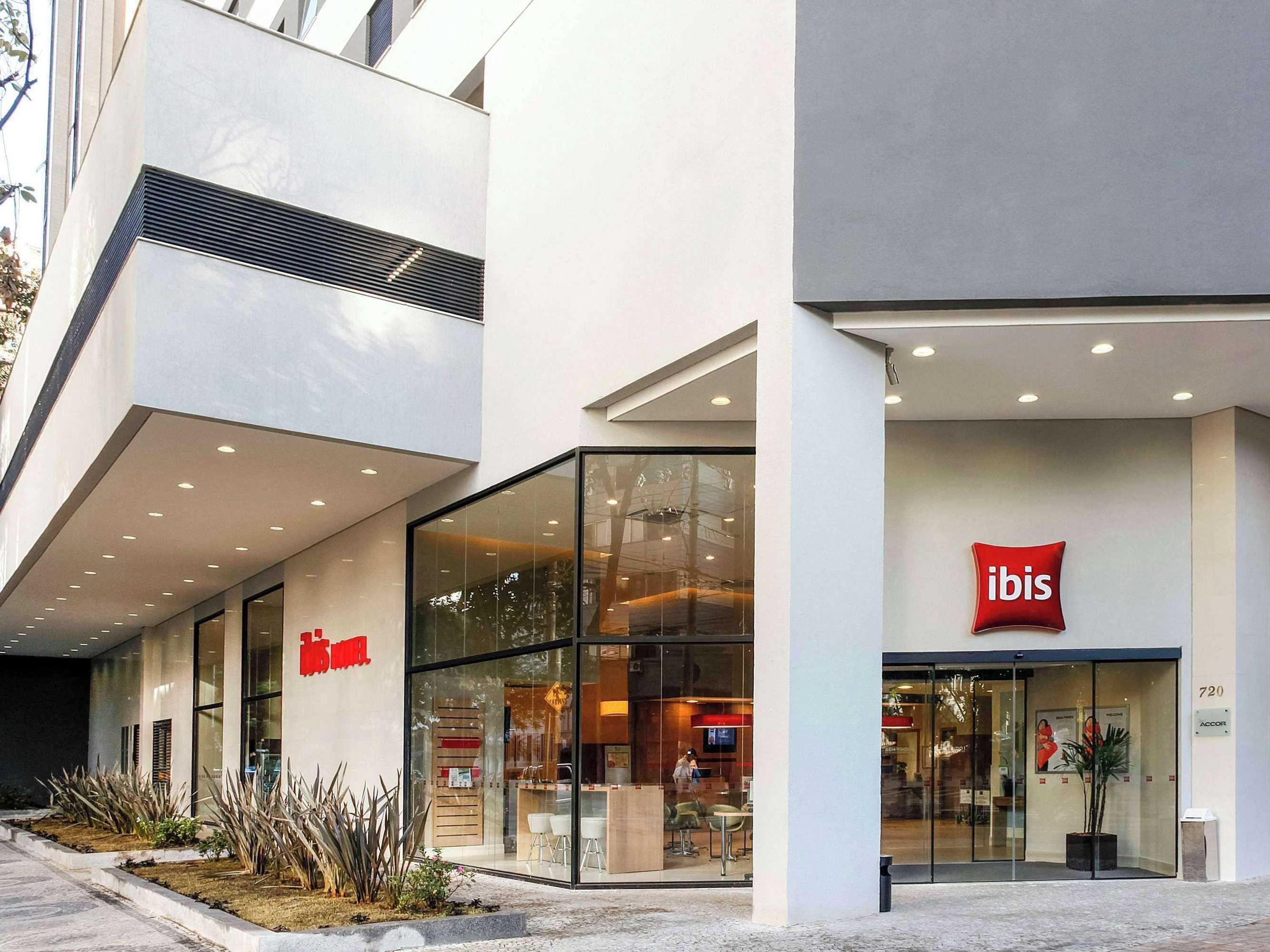 Gift card for Ibis BH Afonso Pena Savassi Gift card for Ibis BH Afonso Pena Savassi
