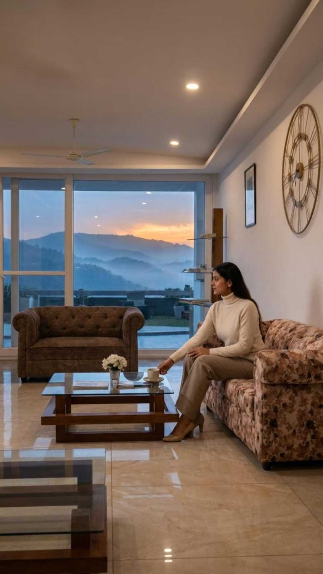 Gift card for Hotel Chail Residency