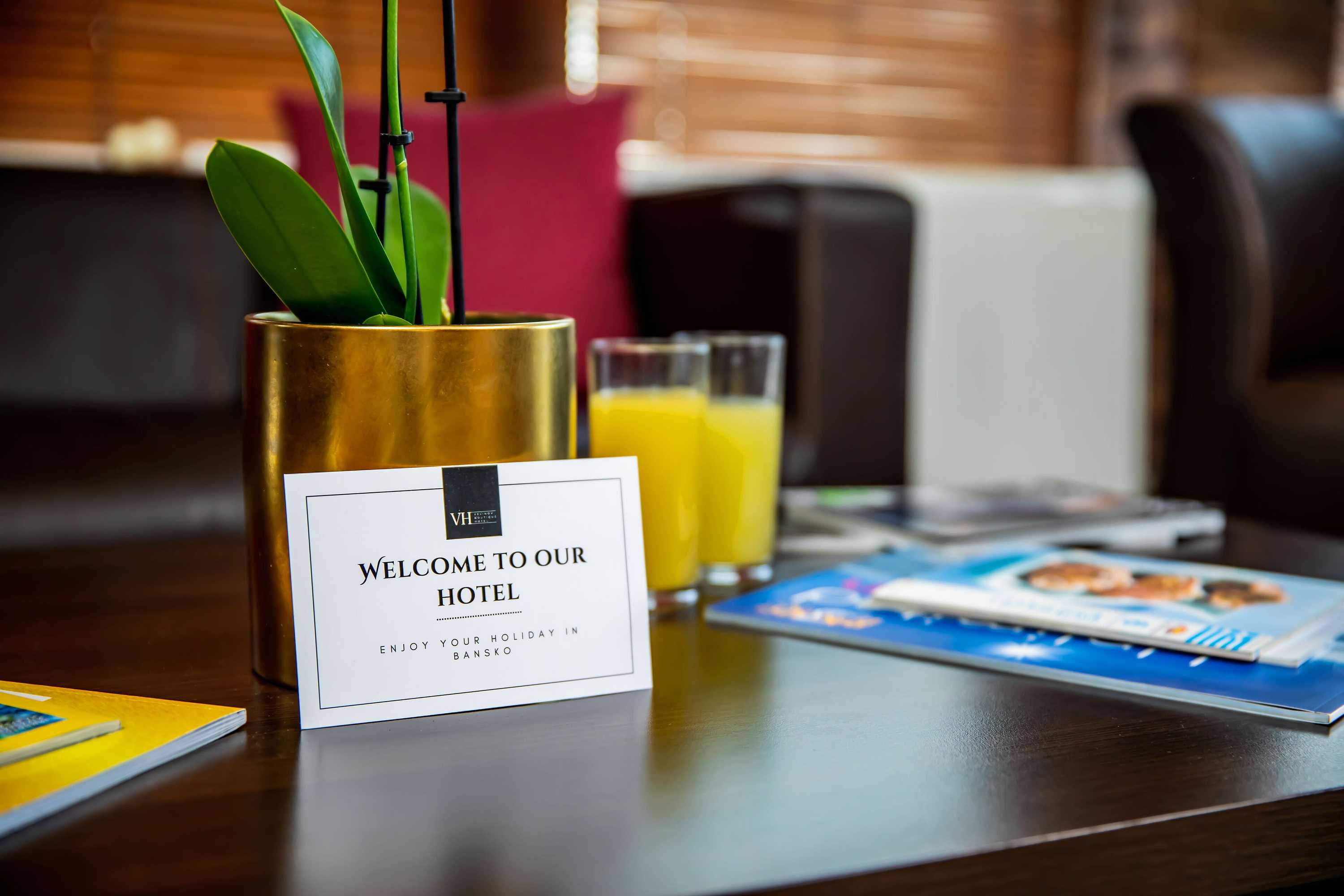 Gift card for Velinov Boutique Hotel Gift card for Velinov Boutique Hotel