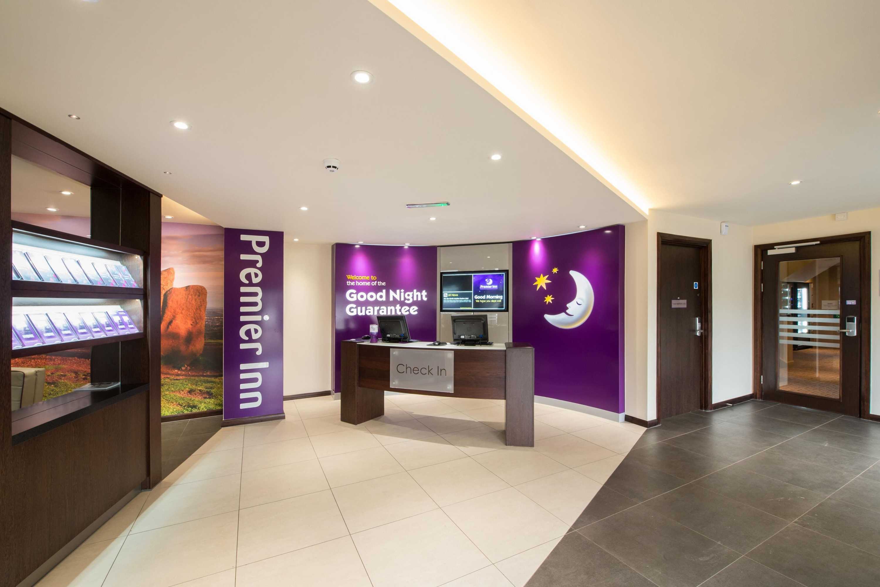 Gift card for Premier Inn Stourbridge Town Centre
